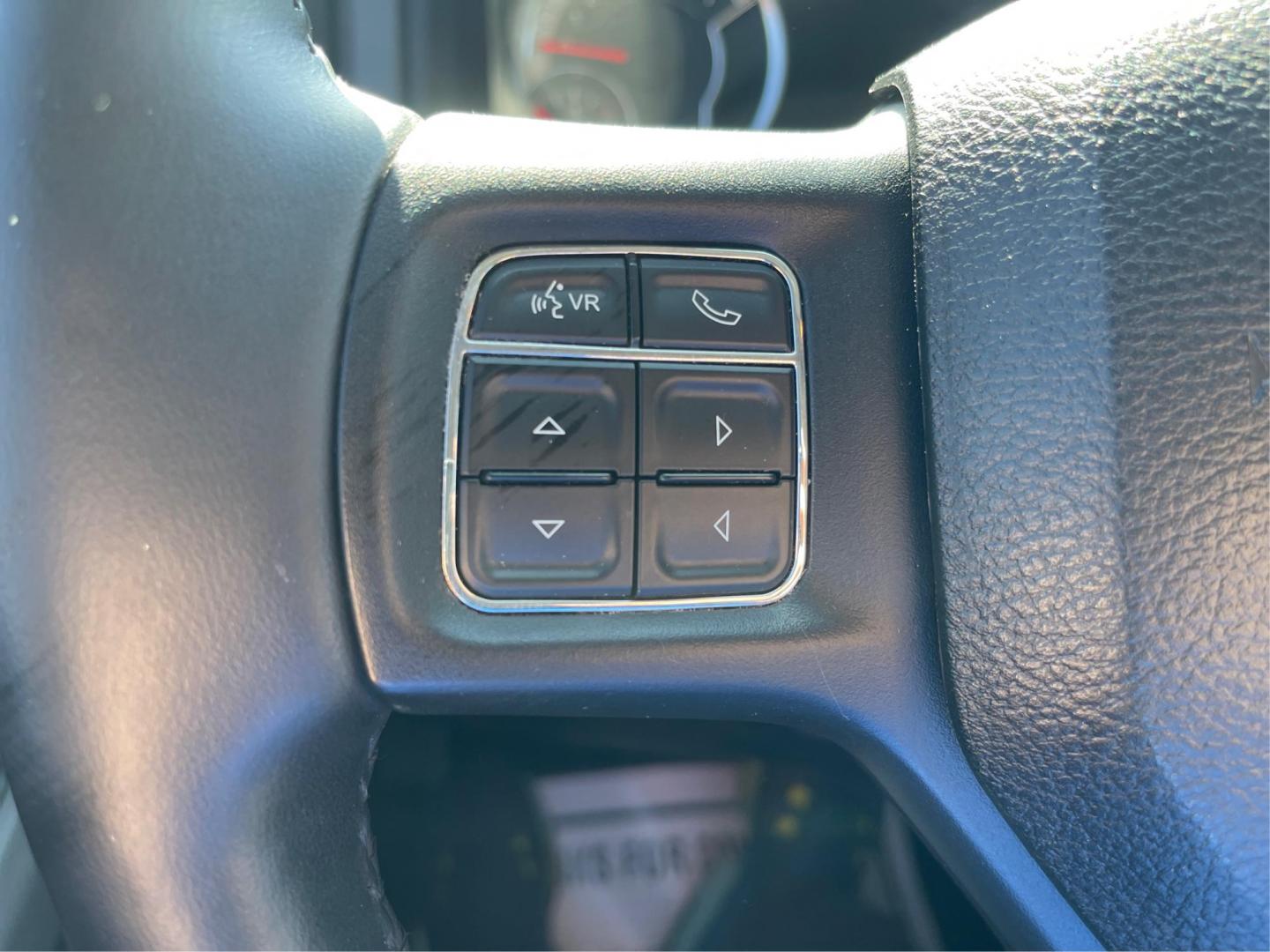 2015 Ram 1500 Big Horn (1C6RR7LT2FS) with an 3.6L V-6 DOHC engine, located at 4508 South Dixie Dr, Moraine, OH, 45439, (937) 908-9800, 39.807072, -84.031563 - Photo#15