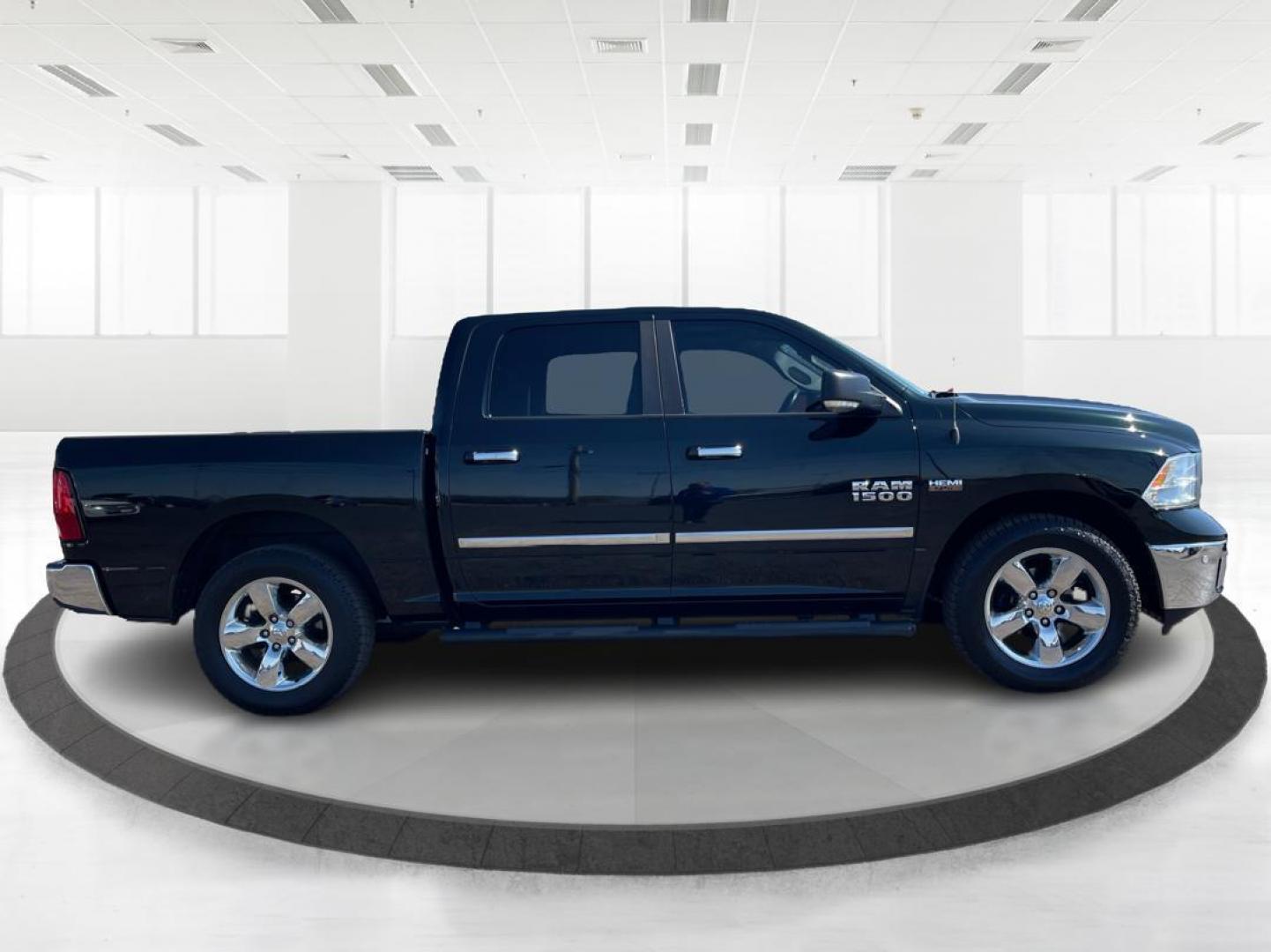 2015 Ram 1500 Big Horn (1C6RR7LT2FS) with an 3.6L V-6 DOHC engine, located at 4508 South Dixie Dr, Moraine, OH, 45439, (937) 908-9800, 39.807072, -84.031563 - Photo#1