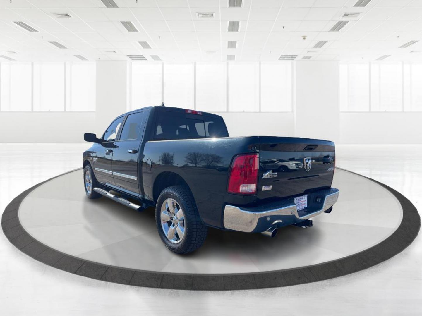 2015 Ram 1500 Big Horn (1C6RR7LT2FS) with an 3.6L V-6 DOHC engine, located at 4508 South Dixie Dr, Moraine, OH, 45439, (937) 908-9800, 39.807072, -84.031563 - Photo#4