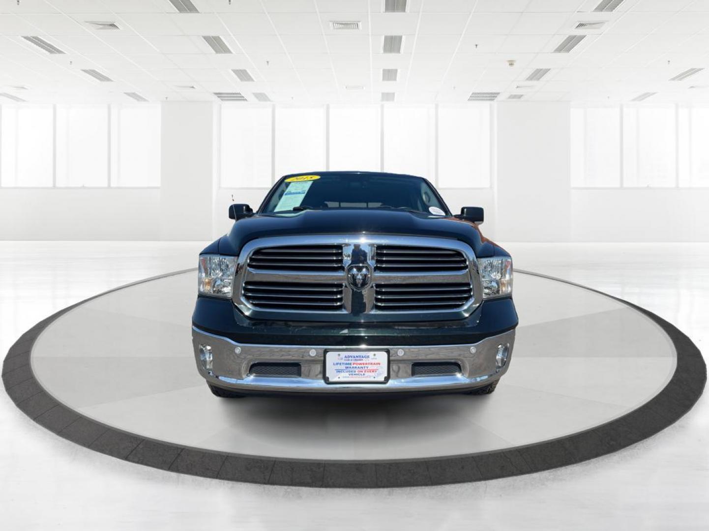 2015 Ram 1500 Big Horn (1C6RR7LT2FS) with an 3.6L V-6 DOHC engine, located at 4508 South Dixie Dr, Moraine, OH, 45439, (937) 908-9800, 39.807072, -84.031563 - Photo#6