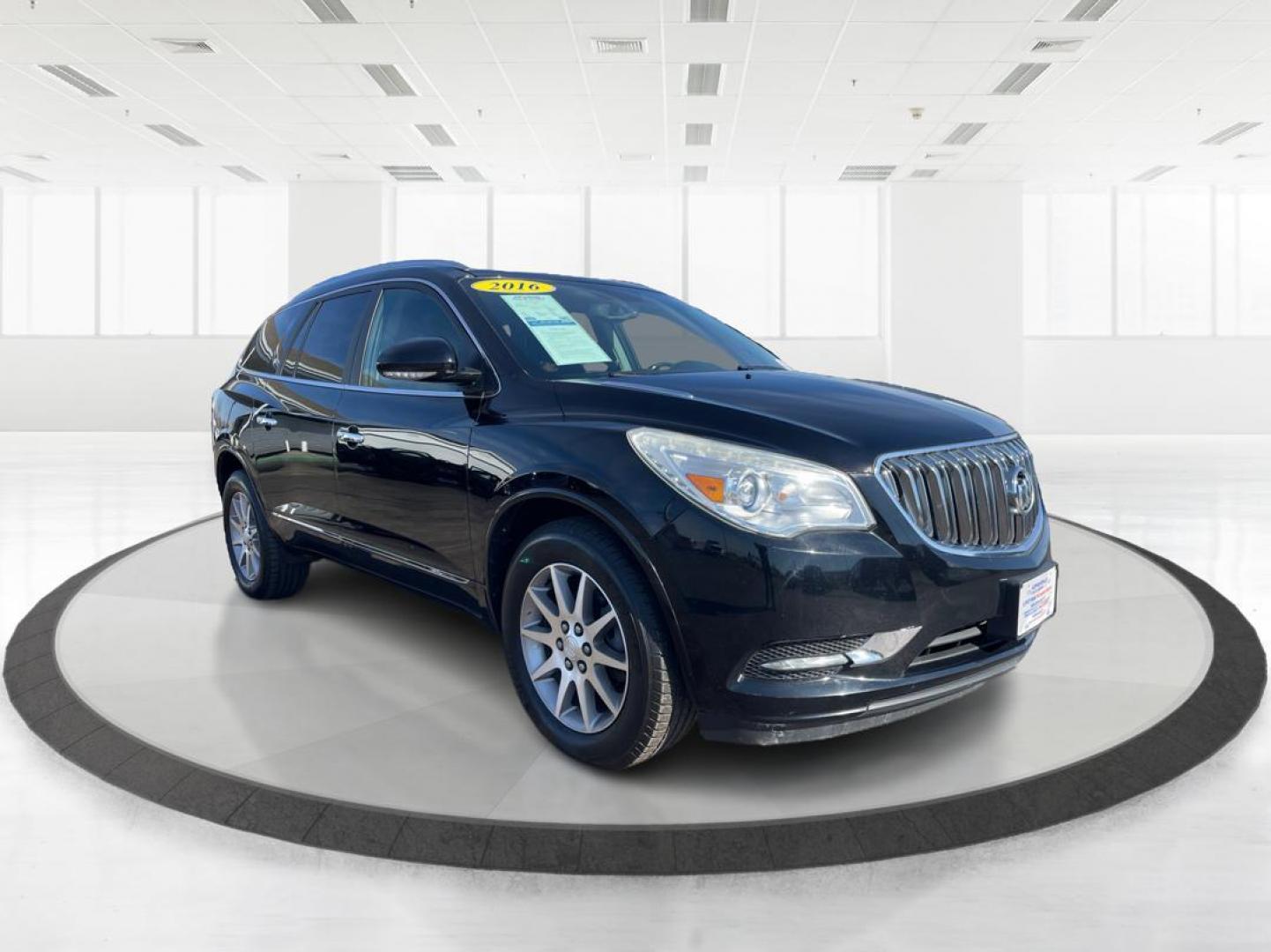 2016 Buick Enclave Leather (5GAKRBKD9GJ) with an Other engine, located at 4508 South Dixie Dr, Moraine, OH, 45439, (937) 908-9800, 39.807072, -84.031563 - Photo#0