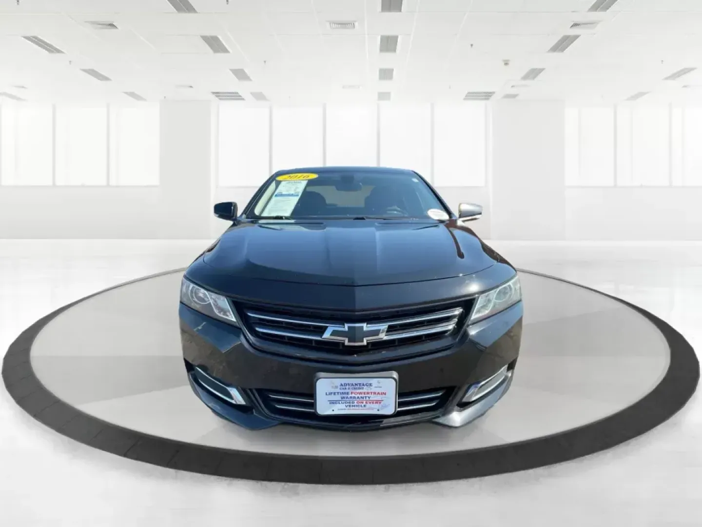 2016 Chevrolet Impala LT (2G1115S37G9) with an 3.6L V-6 gasoline direct injection engine, located at 1951 S Dayton Lakeview Rd., New Carlisle, OH, 45344, (937) 908-9800, 39.890999, -84.050255 - Photo#6