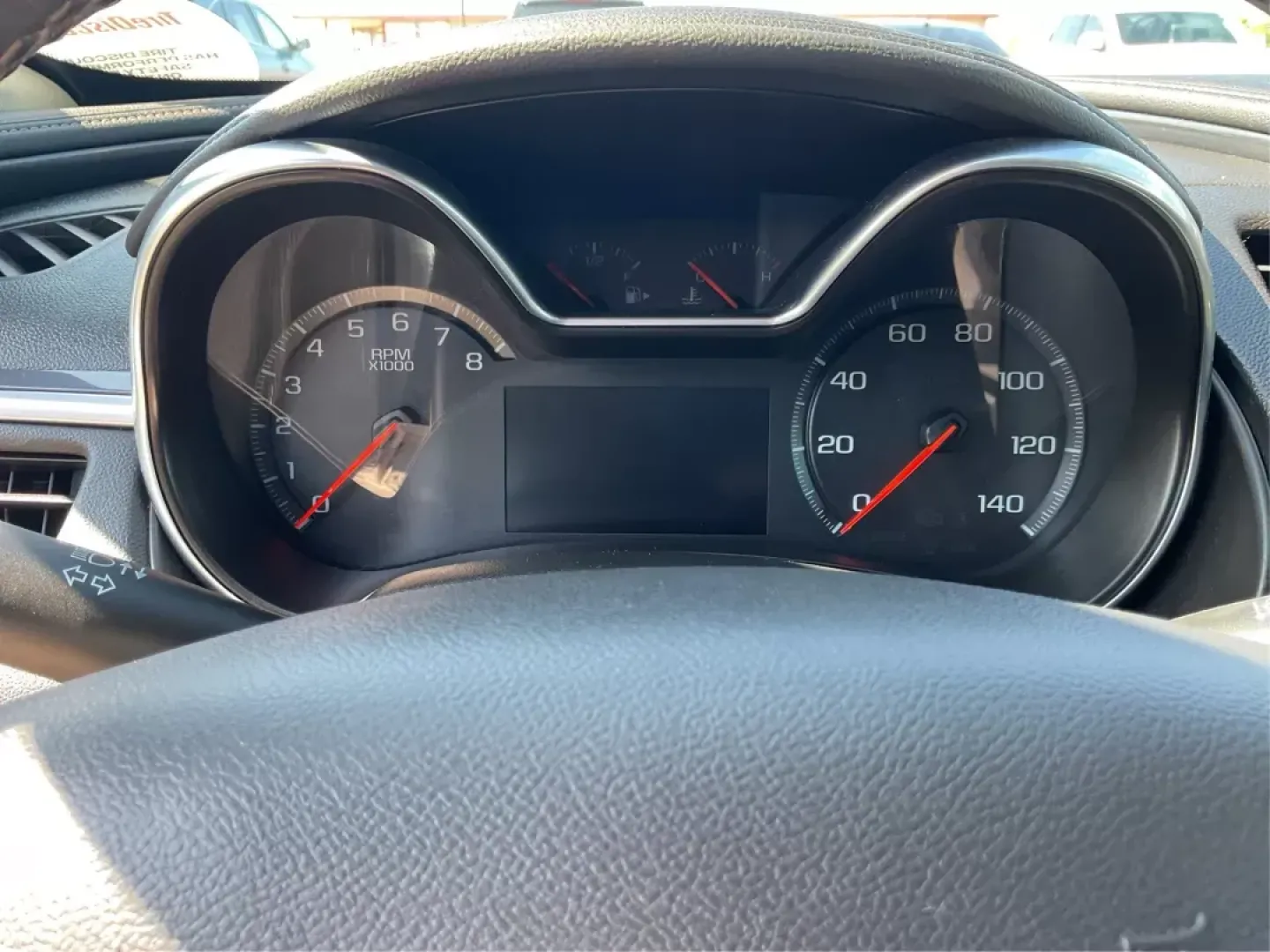 2016 Chevrolet Impala LT (2G1115S37G9) with an 3.6L V-6 gasoline direct injection engine, located at 1951 S Dayton Lakeview Rd., New Carlisle, OH, 45344, (937) 908-9800, 39.890999, -84.050255 - Photo#14