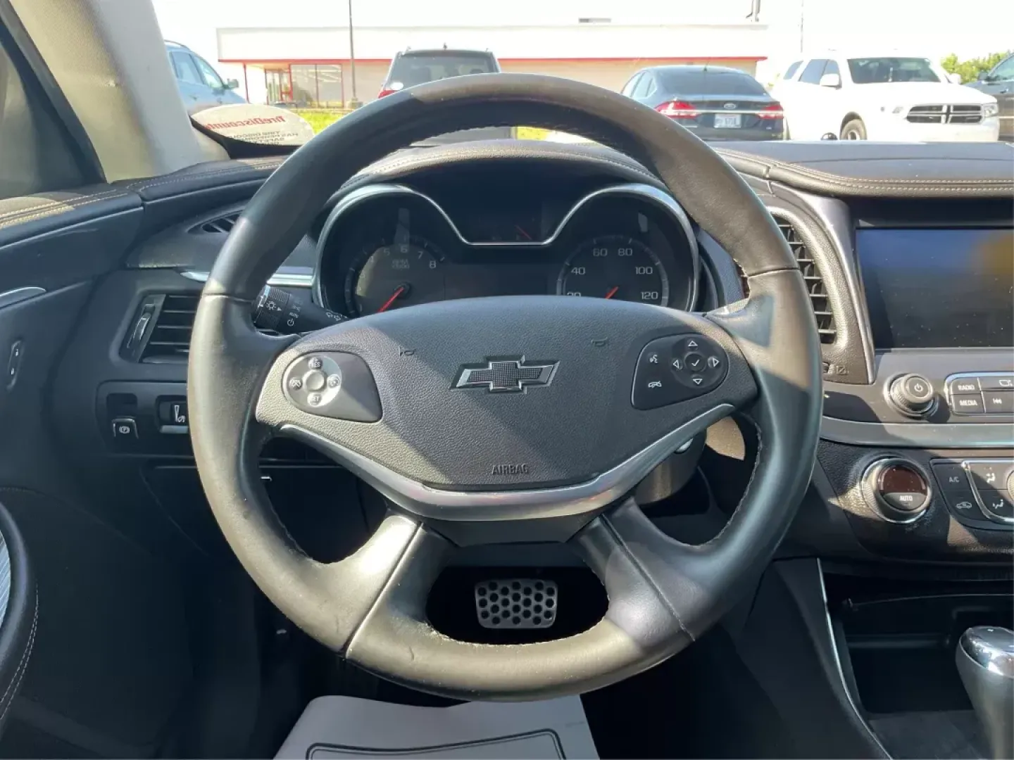 2016 Chevrolet Impala LT (2G1115S37G9) with an 3.6L V-6 gasoline direct injection engine, located at 1951 S Dayton Lakeview Rd., New Carlisle, OH, 45344, (937) 908-9800, 39.890999, -84.050255 - Photo#15