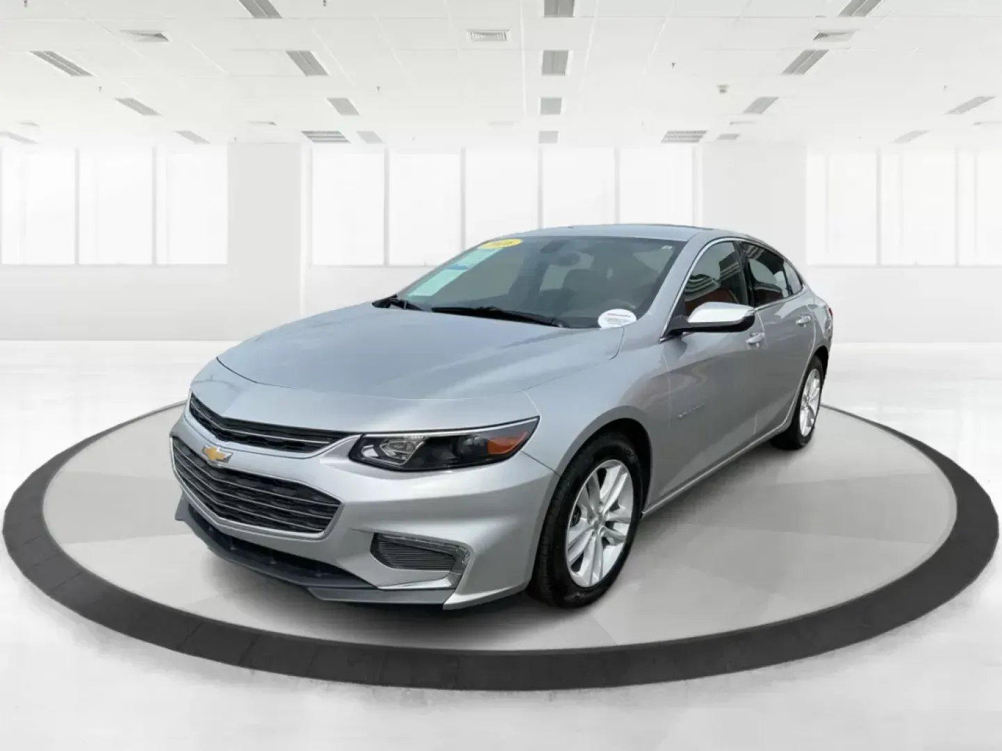 2016 Chevrolet Malibu 1LT (1G1ZE5ST4GF) with an ECOTEC 1.5L I-4 gasoline direct injection engine, located at 4508 South Dixie Dr, Moraine, OH, 45439, (937) 908-9800, 39.807072, -84.031563 - Photo#7