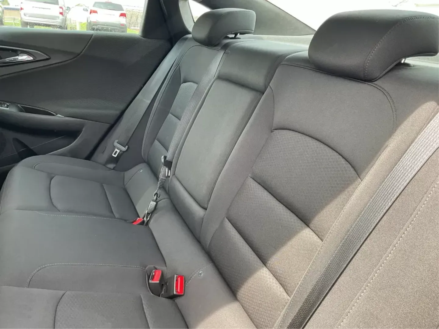 2016 Chevrolet Malibu 1LT (1G1ZE5ST4GF) with an ECOTEC 1.5L I-4 gasoline direct injection engine, located at 4508 South Dixie Dr, Moraine, OH, 45439, (937) 908-9800, 39.807072, -84.031563 - Photo#9