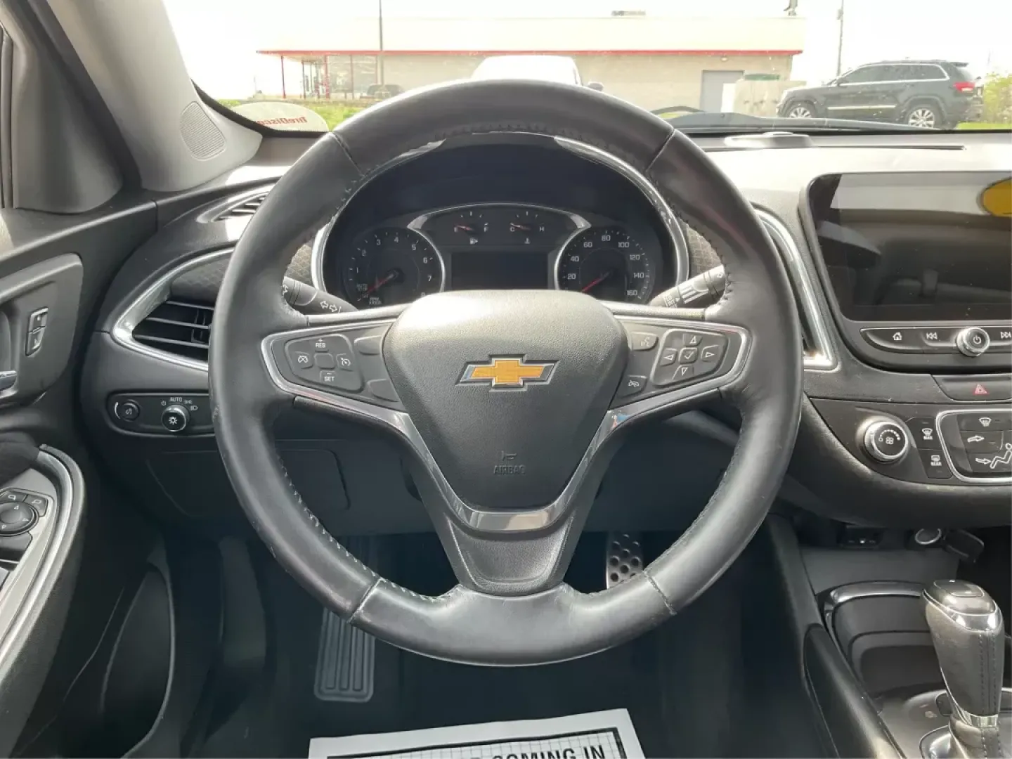 2016 Chevrolet Malibu 1LT (1G1ZE5ST4GF) with an ECOTEC 1.5L I-4 gasoline direct injection engine, located at 4508 South Dixie Dr, Moraine, OH, 45439, (937) 908-9800, 39.807072, -84.031563 - Photo#15