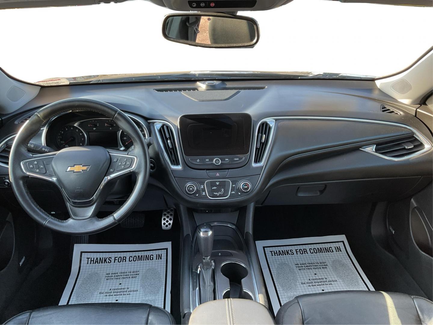 2016 Chevrolet Malibu 1LT (1G1ZE5ST9GF) with an ECOTEC 1.5L I-4 gasoline direct injection engine, located at 401 Woodman Dr, Riverside, OH, 45431, (937) 908-9800, 39.761024, -84.120956 - Photo#20