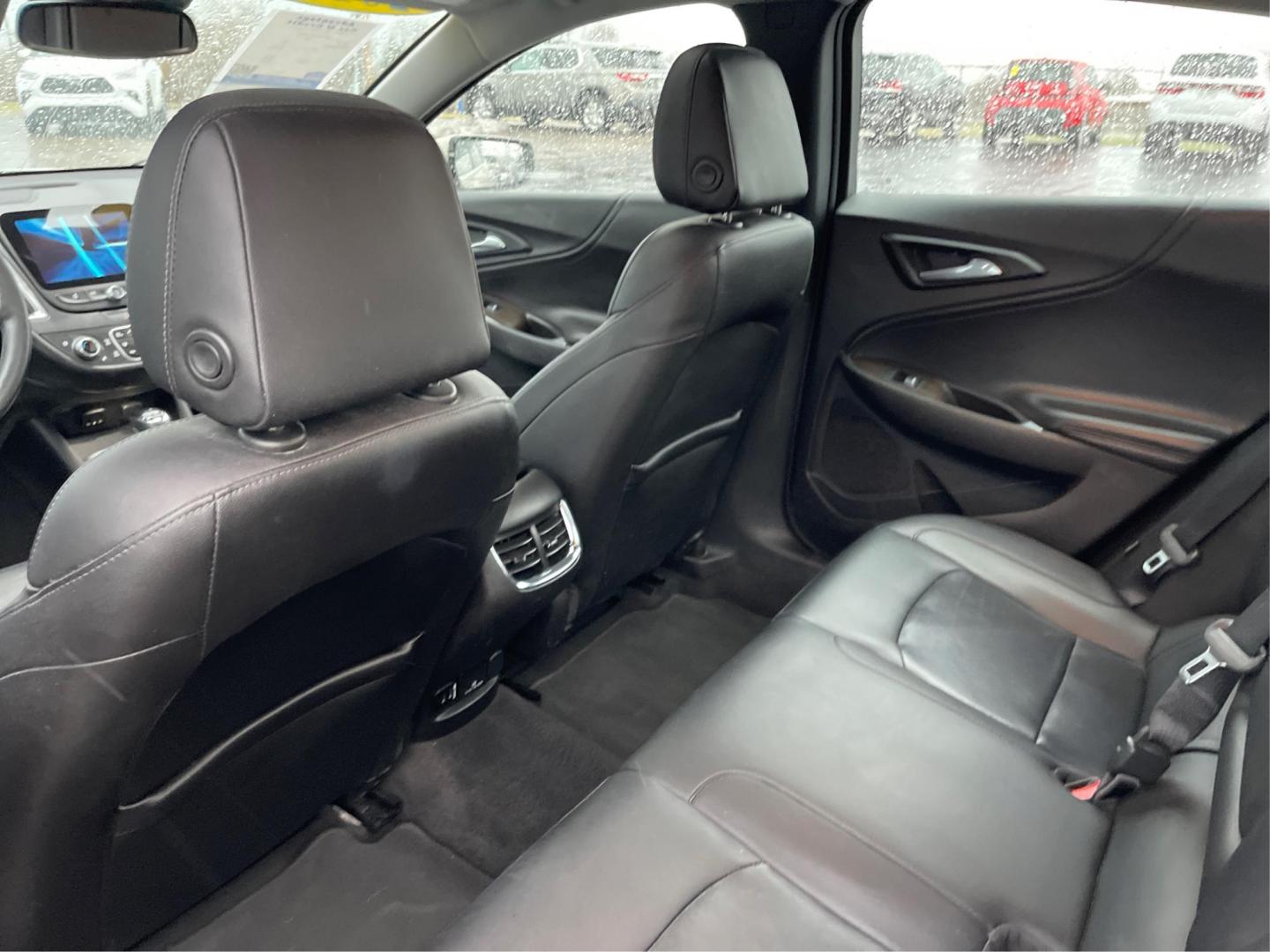 2016 Chevrolet Malibu Premier (1G1ZH5SX9GF) with an Other engine, located at 880 E. National Road, OH, 45377, (937) 908-9800, 39.891918, -84.183975 - Photo#9