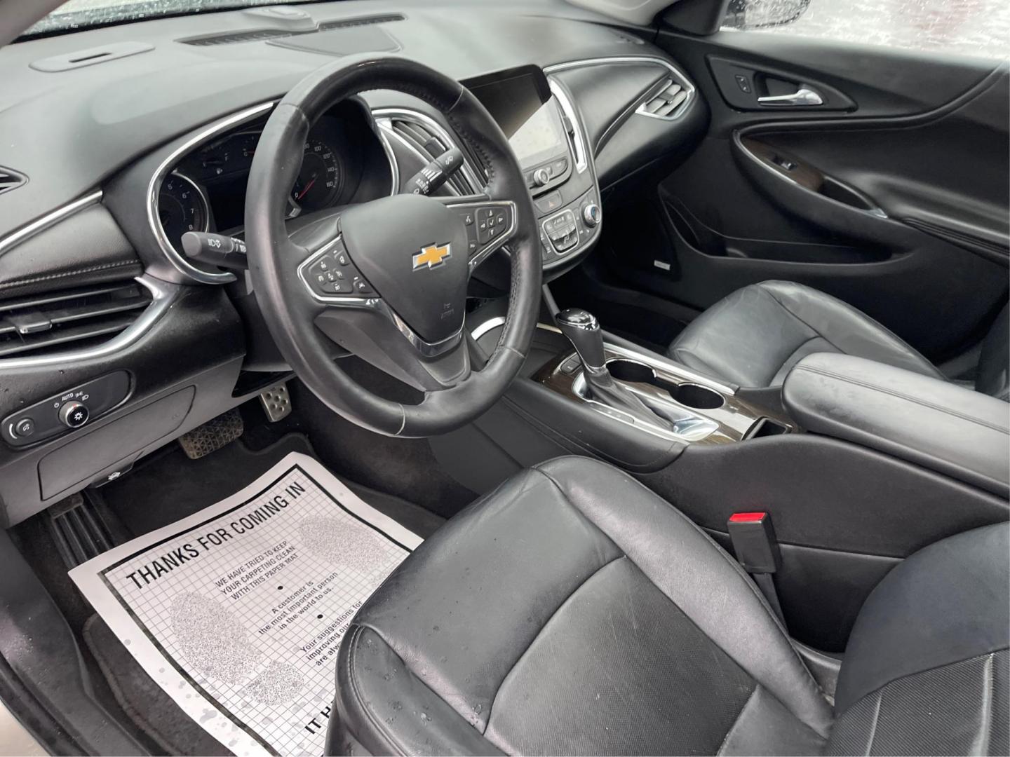 2016 Chevrolet Malibu Premier (1G1ZH5SX9GF) with an Other engine, located at 880 E. National Road, OH, 45377, (937) 908-9800, 39.891918, -84.183975 - Photo#8