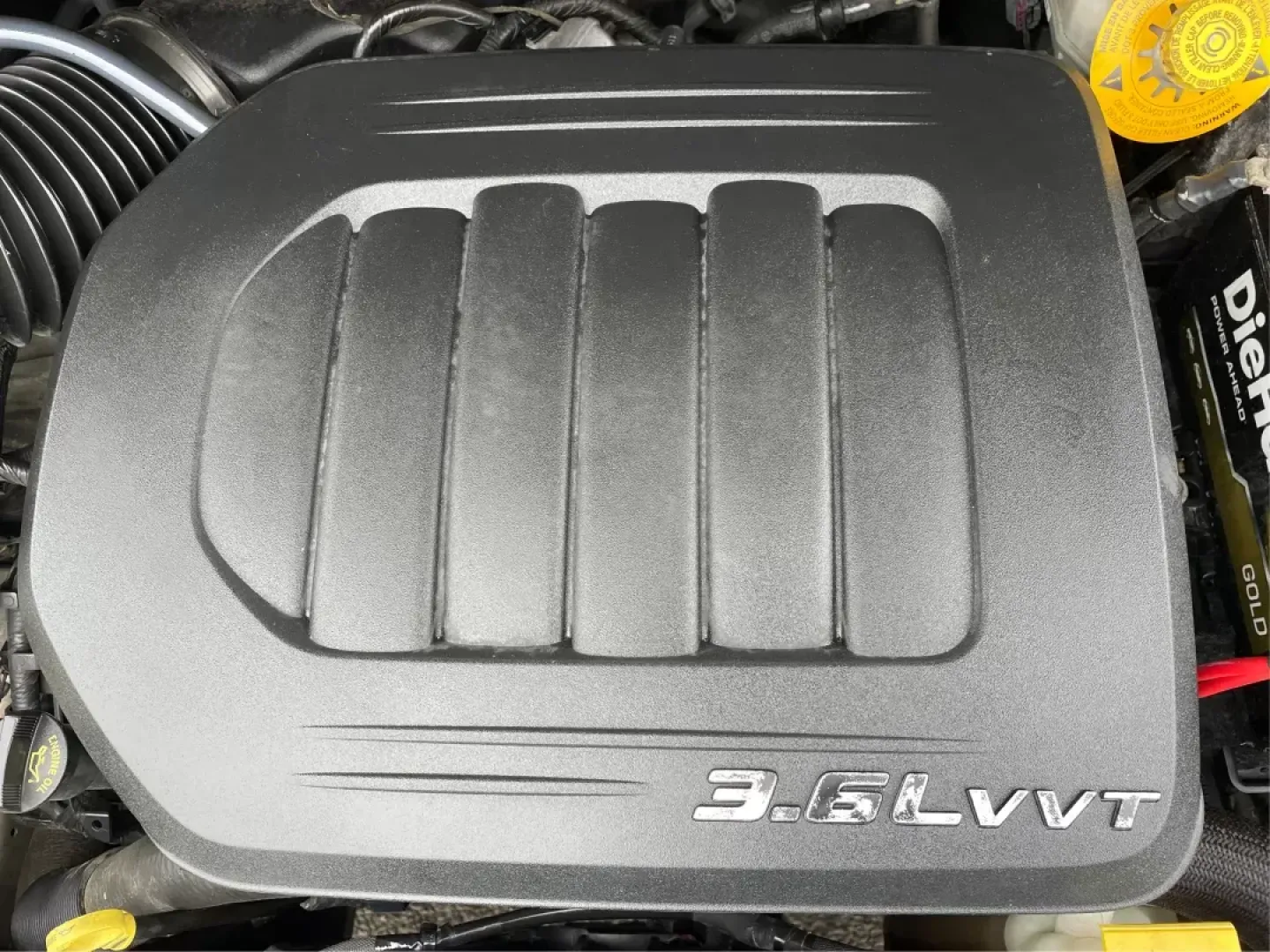 2016 Chrysler Town and Country Touring (2C4RC1BG8GR) with an Pentastar 3.6L V-6 DOHC engine, located at 1951 S Dayton Lakeview Rd., New Carlisle, OH, 45344, (937) 908-9800, 39.890999, -84.050255 - Photo#10