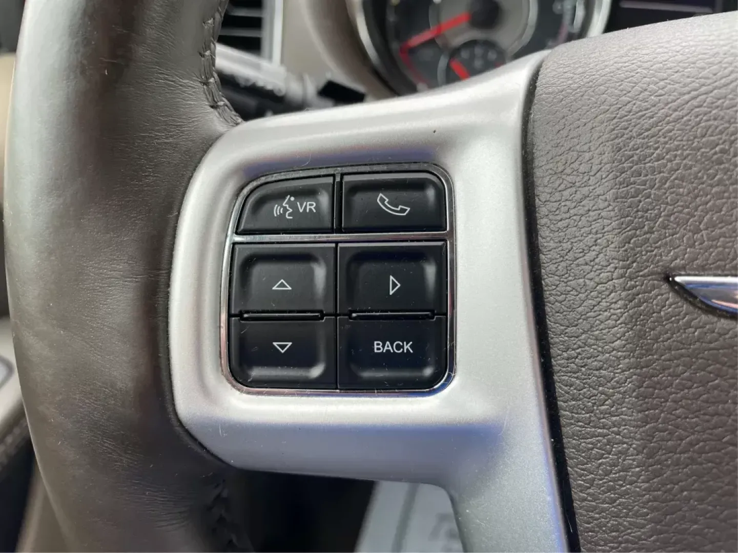 2016 Chrysler Town and Country Touring (2C4RC1BG8GR) with an Pentastar 3.6L V-6 DOHC engine, located at 1951 S Dayton Lakeview Rd., New Carlisle, OH, 45344, (937) 908-9800, 39.890999, -84.050255 - Photo#15