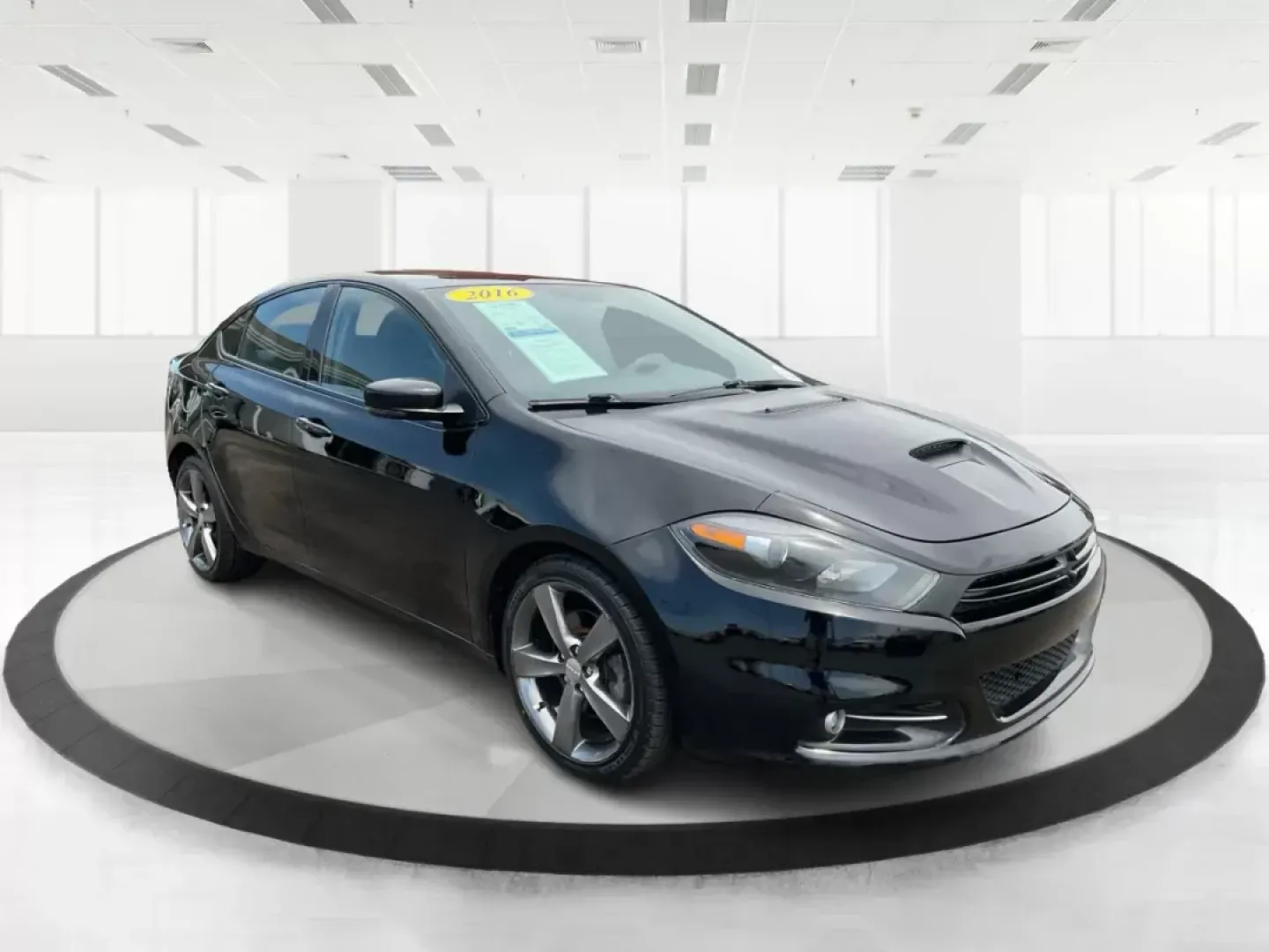 2016 Dodge Dart GT (1C3CDFEB4GD) with an Tigershark MultiAir 2.4L I-4 variable valve contro engine, located at 4508 South Dixie Dr, Moraine, OH, 45439, (937) 908-9800, 39.807072, -84.031563 - Photo#0