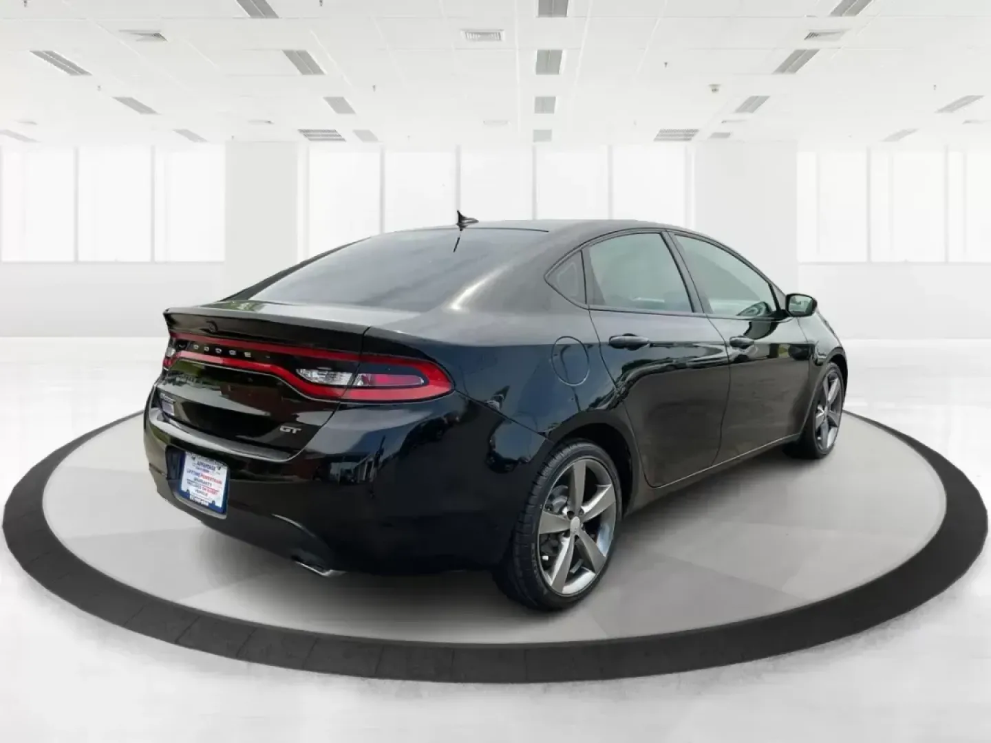 2016 Dodge Dart GT (1C3CDFEB4GD) with an Tigershark MultiAir 2.4L I-4 variable valve contro engine, located at 4508 South Dixie Dr, Moraine, OH, 45439, (937) 908-9800, 39.807072, -84.031563 - Photo#2