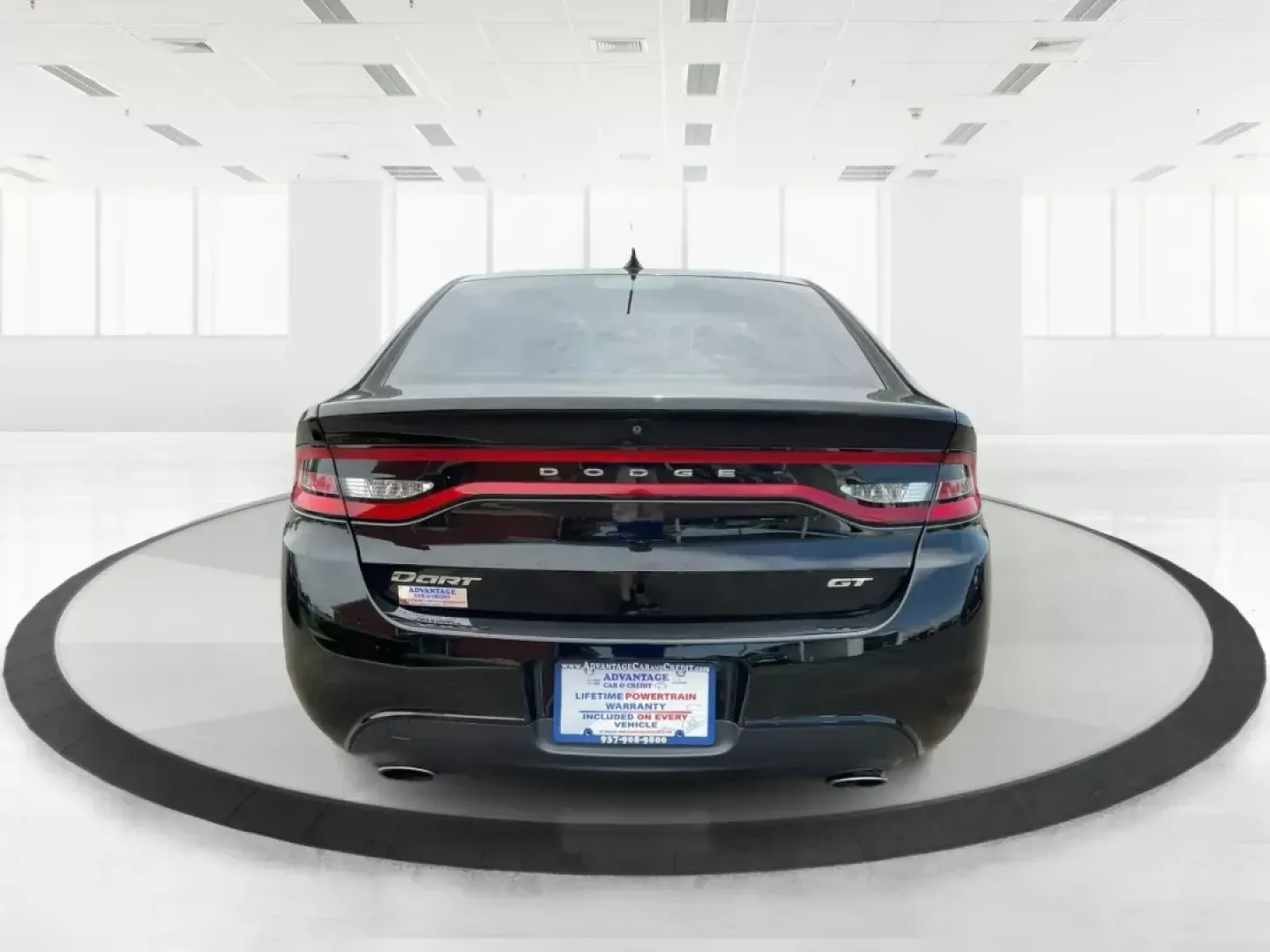 2016 Dodge Dart GT (1C3CDFEB4GD) with an Tigershark MultiAir 2.4L I-4 variable valve contro engine, located at 4508 South Dixie Dr, Moraine, OH, 45439, (937) 908-9800, 39.807072, -84.031563 - Photo#3