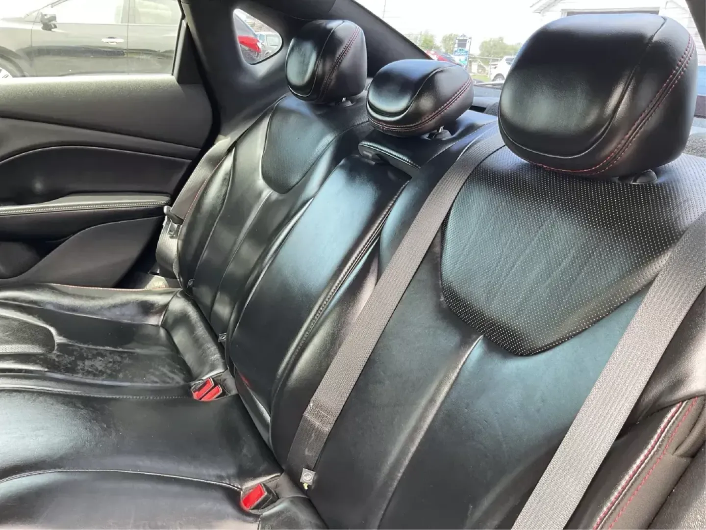 2016 Dodge Dart GT (1C3CDFEB4GD) with an Tigershark MultiAir 2.4L I-4 variable valve contro engine, located at 4508 South Dixie Dr, Moraine, OH, 45439, (937) 908-9800, 39.807072, -84.031563 - Photo#9
