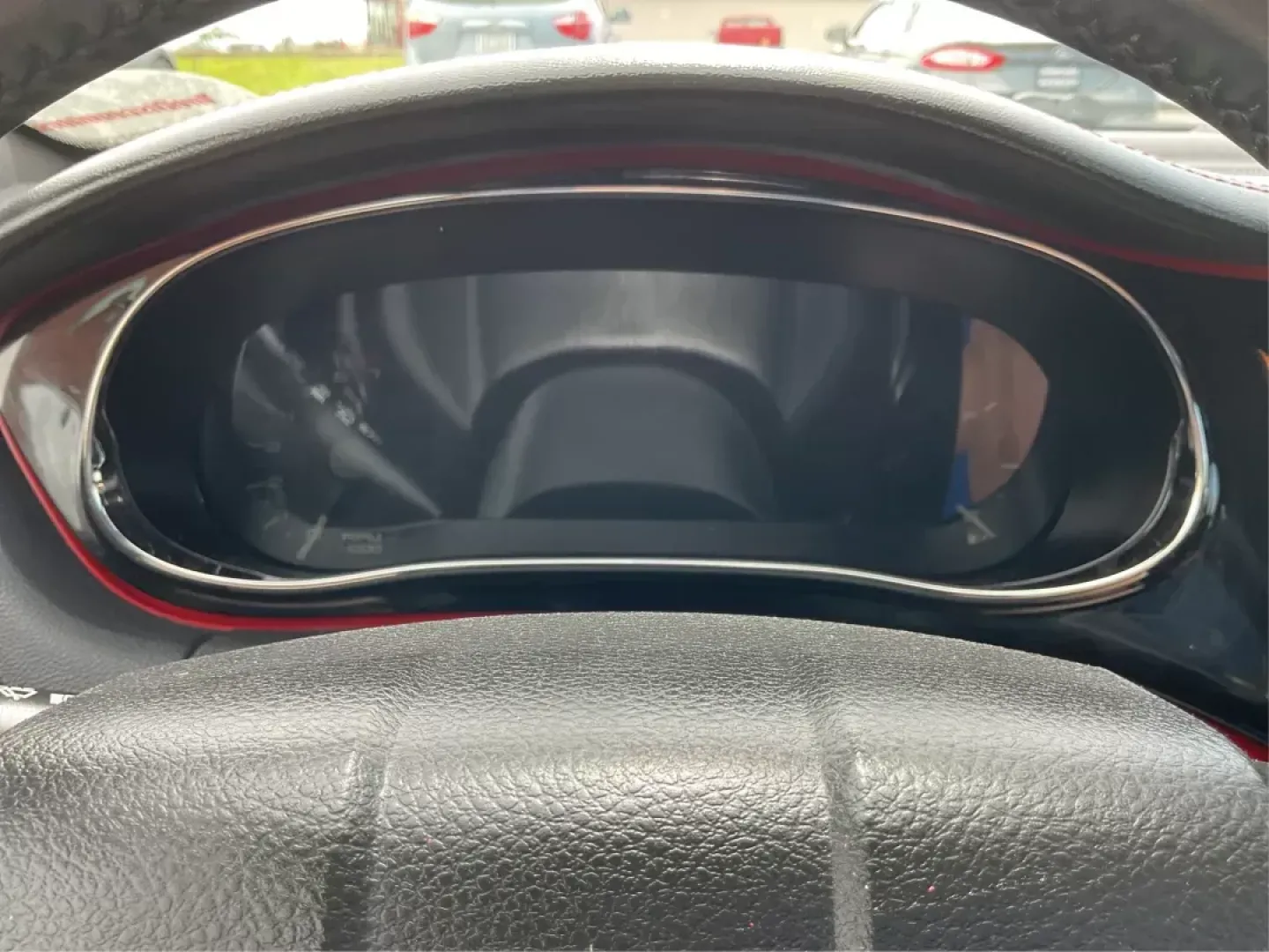 2016 Dodge Dart GT (1C3CDFEB4GD) with an Tigershark MultiAir 2.4L I-4 variable valve contro engine, located at 4508 South Dixie Dr, Moraine, OH, 45439, (937) 908-9800, 39.807072, -84.031563 - Photo#14