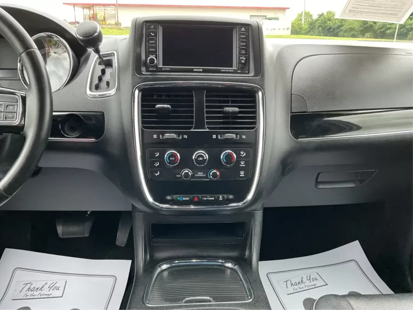 2016 Dodge Grand Caravan SXT (2C4RDGCG6GR) with an Pentastar 3.6L V-6 DOHC engine, located at 1951 S Dayton Lakeview Rd., New Carlisle, OH, 45344, (937) 908-9800, 39.890999, -84.050255 - Photo#12