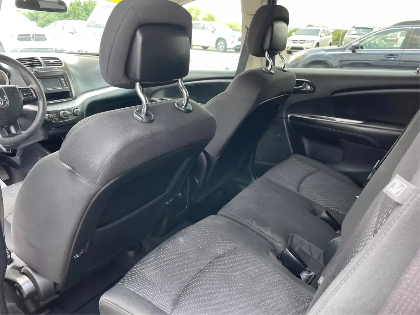 2016 Dodge Journey SXT (3C4PDDBG7GT) with an Pentastar 3.6L V-6 DOHC engine, located at 880 E. National Road, OH, 45377, (937) 908-9800, 39.891918, -84.183975 - **Discover Your Next Adventure with the 2016 Dodge Journey SXT at Advantage Car and Credit!**<br /> <br /> Are you ready to elevate your family outings or weekend adventures? The 2016 Dodge Journey SXT is the ideal SUV for those seeking space, functionality, and comfort without breaking the bank. Wi - Photo#10