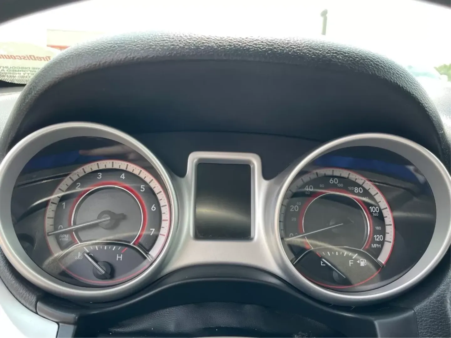 2016 Dodge Journey SXT (3C4PDDBG7GT) with an Pentastar 3.6L V-6 DOHC engine, located at 880 E. National Road, OH, 45377, (937) 908-9800, 39.891918, -84.183975 - **Discover Your Next Adventure with the 2016 Dodge Journey SXT at Advantage Car and Credit!**<br /> <br /> Are you ready to elevate your family outings or weekend adventures? The 2016 Dodge Journey SXT is the ideal SUV for those seeking space, functionality, and comfort without breaking the bank. Wi - Photo#15