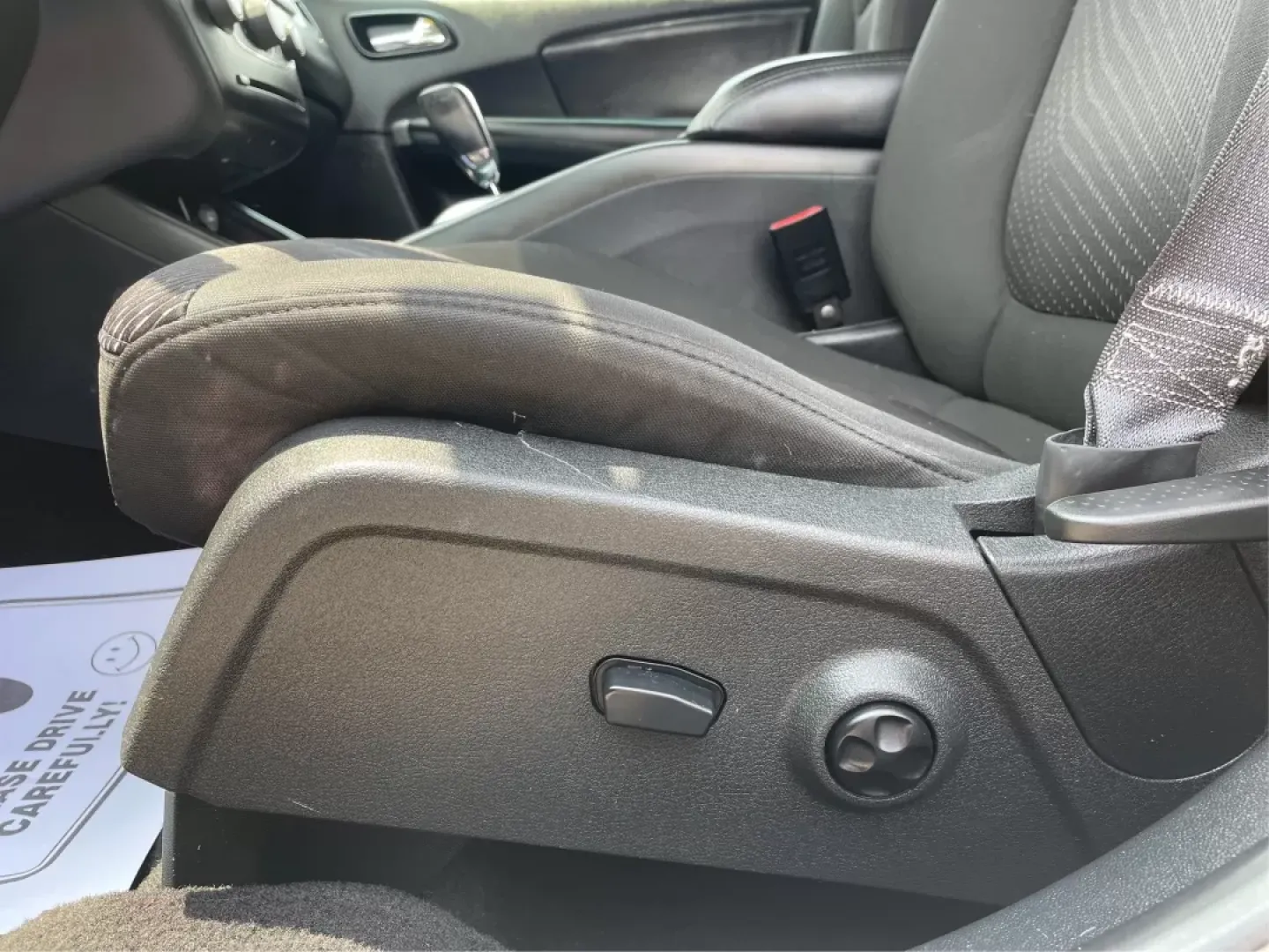 2016 Dodge Journey SXT (3C4PDDBG7GT) with an Pentastar 3.6L V-6 DOHC engine, located at 880 E. National Road, OH, 45377, (937) 908-9800, 39.891918, -84.183975 - **Discover Your Next Adventure with the 2016 Dodge Journey SXT at Advantage Car and Credit!**<br /> <br /> Are you ready to elevate your family outings or weekend adventures? The 2016 Dodge Journey SXT is the ideal SUV for those seeking space, functionality, and comfort without breaking the bank. Wi - Photo#18