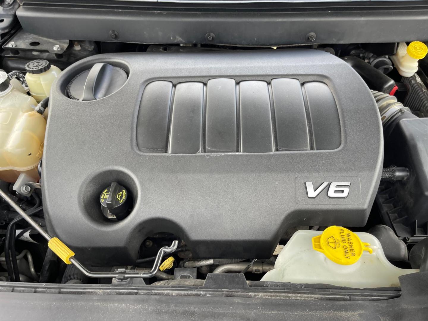 2016 Dodge Journey R/T AWD (3C4PDDEG8GT) with an Other engine, located at 1951 S Dayton Lakeview Rd., New Carlisle, OH, 45344, (937) 908-9800, 39.890999, -84.050255 - Photo#10