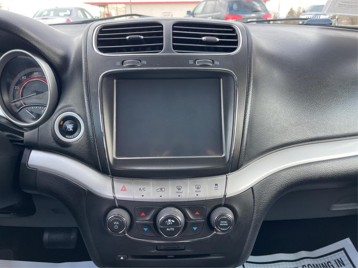 2016 Dodge Journey R/T AWD (3C4PDDEG8GT) with an Other engine, located at 1951 S Dayton Lakeview Rd., New Carlisle, OH, 45344, (937) 908-9800, 39.890999, -84.050255 - Photo#12