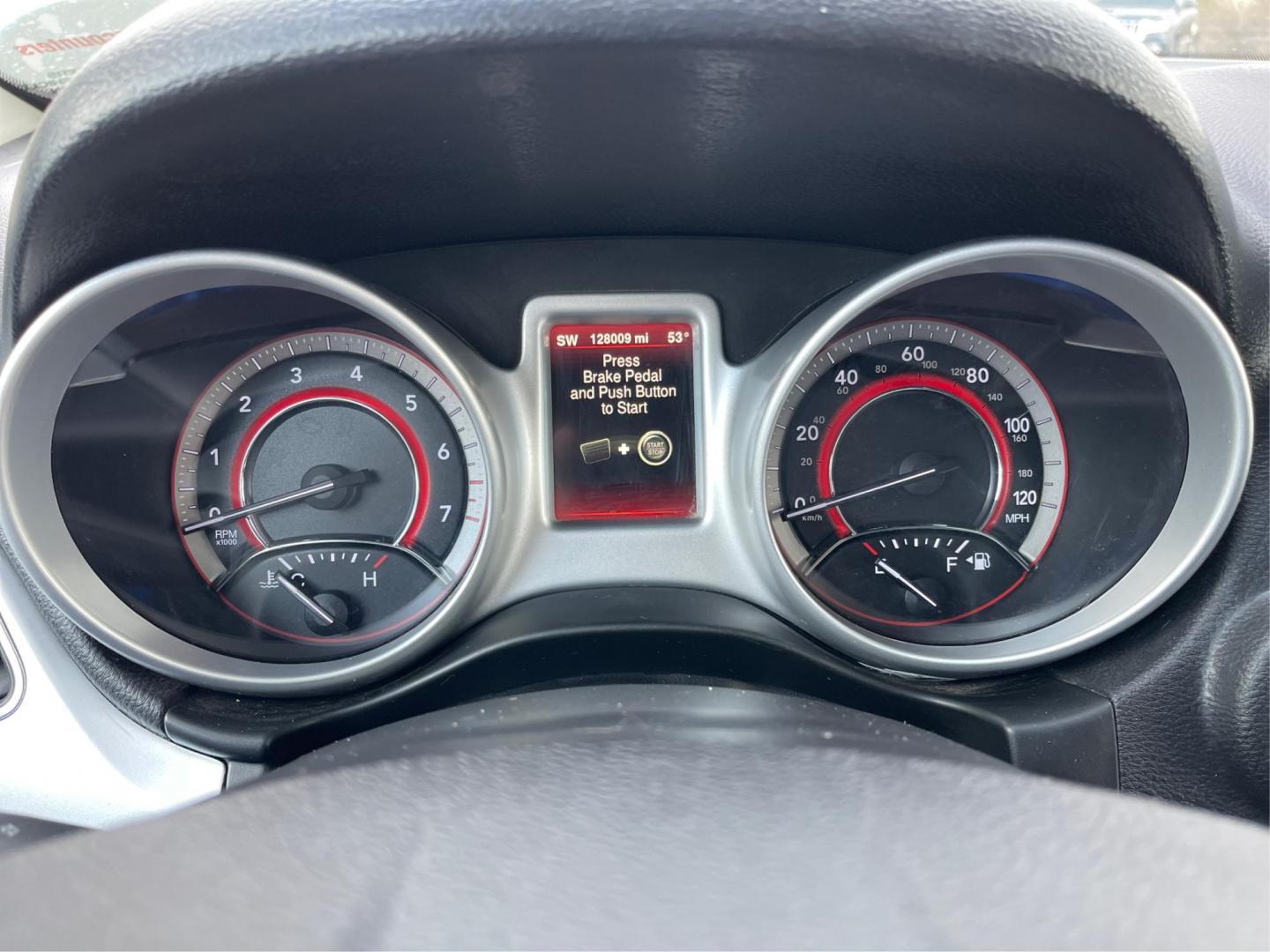 2016 Dodge Journey R/T AWD (3C4PDDEG8GT) with an Other engine, located at 1951 S Dayton Lakeview Rd., New Carlisle, OH, 45344, (937) 908-9800, 39.890999, -84.050255 - Photo#14