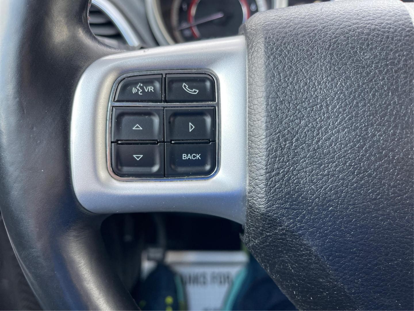 2016 Dodge Journey R/T AWD (3C4PDDEG8GT) with an Other engine, located at 1951 S Dayton Lakeview Rd., New Carlisle, OH, 45344, (937) 908-9800, 39.890999, -84.050255 - Photo#15