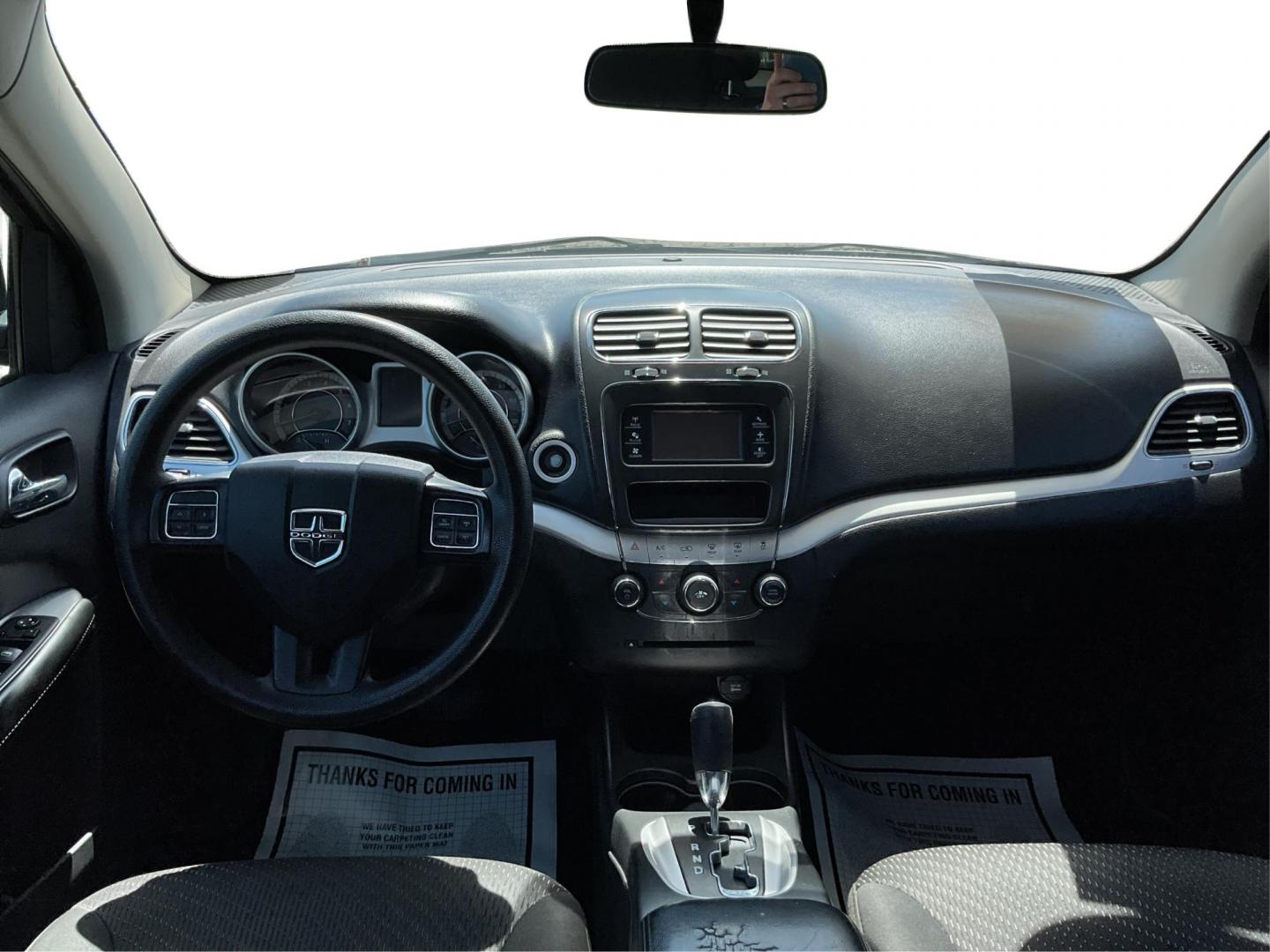 2016 Dodge Journey SE (3C4PDCAB7GT) with an 2.4L L4 DOHC 16V engine, 4-Speed Automatic transmission, located at 1184 Kauffman Ave, Fairborn, OH, 45324, (937) 908-9800, 39.807072, -84.031563 - Photo#19