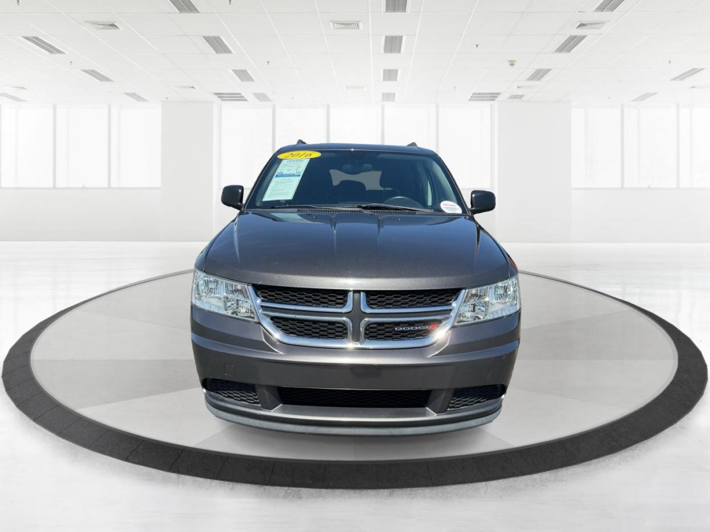 2016 Dodge Journey SE (3C4PDCAB7GT) with an 2.4L L4 DOHC 16V engine, 4-Speed Automatic transmission, located at 1184 Kauffman Ave, Fairborn, OH, 45324, (937) 908-9800, 39.807072, -84.031563 - Photo#7