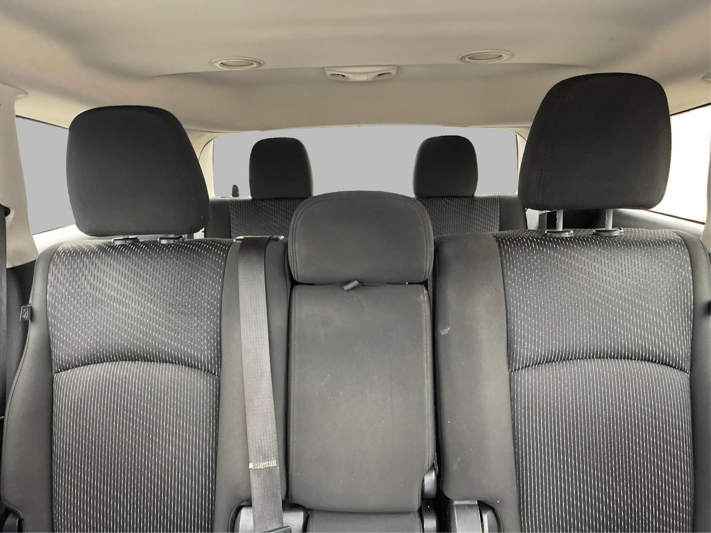 2016 Granite Crystal Metallic Clear Coat Dodge Journey Crossroad FWD (3C4PDCGBXGT) with an 2.4L L4 DOHC 16V engine, 4-Speed Automatic transmission, located at 1230 East Main St, Xenia, OH, 45385, (937) 908-9800, 39.688042, -83.910538 - Photo#13
