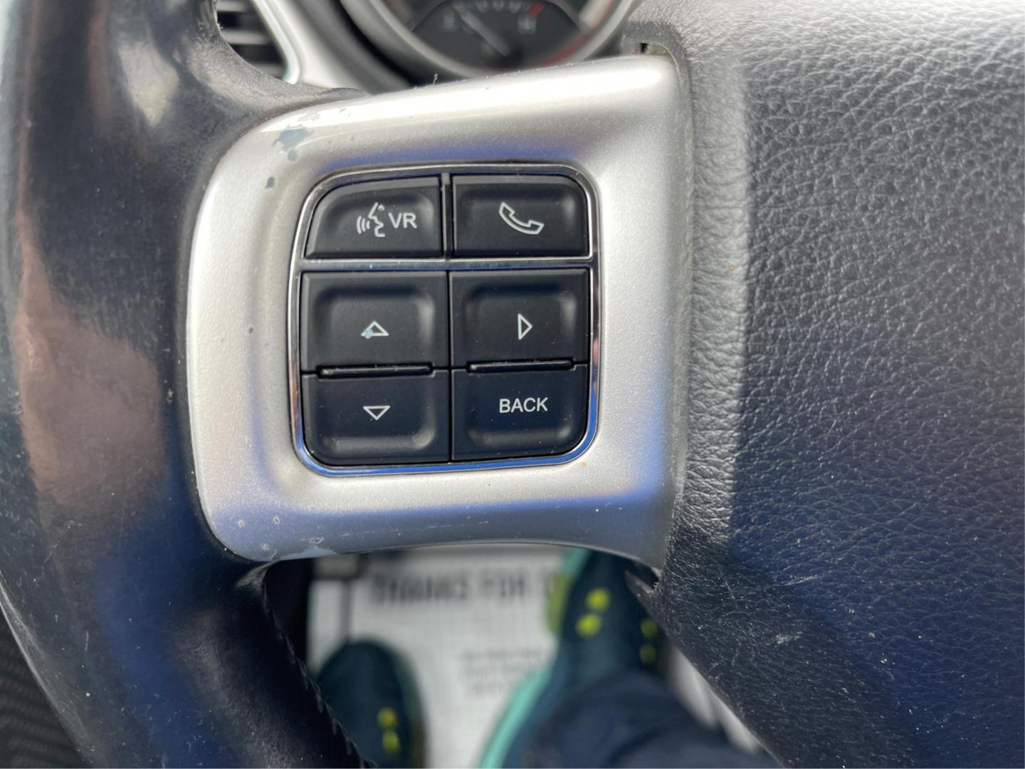 2016 Granite Crystal Metallic Clear Coat Dodge Journey Crossroad FWD (3C4PDCGBXGT) with an 2.4L L4 DOHC 16V engine, 4-Speed Automatic transmission, located at 1230 East Main St, Xenia, OH, 45385, (937) 908-9800, 39.688042, -83.910538 - Photo#15