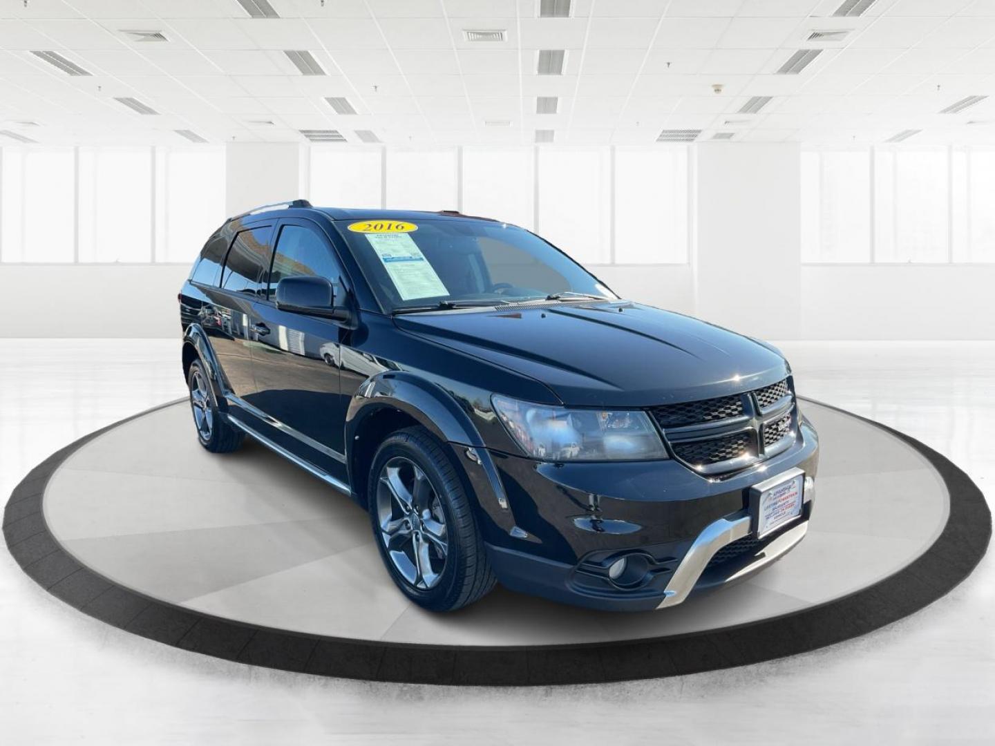 2016 Dodge Journey Crossroad (3C4PDCGG0GT) with an Other engine, located at 1230 East Main St, Xenia, OH, 45385, (937) 908-9800, 39.688042, -83.910538 - Photo#0