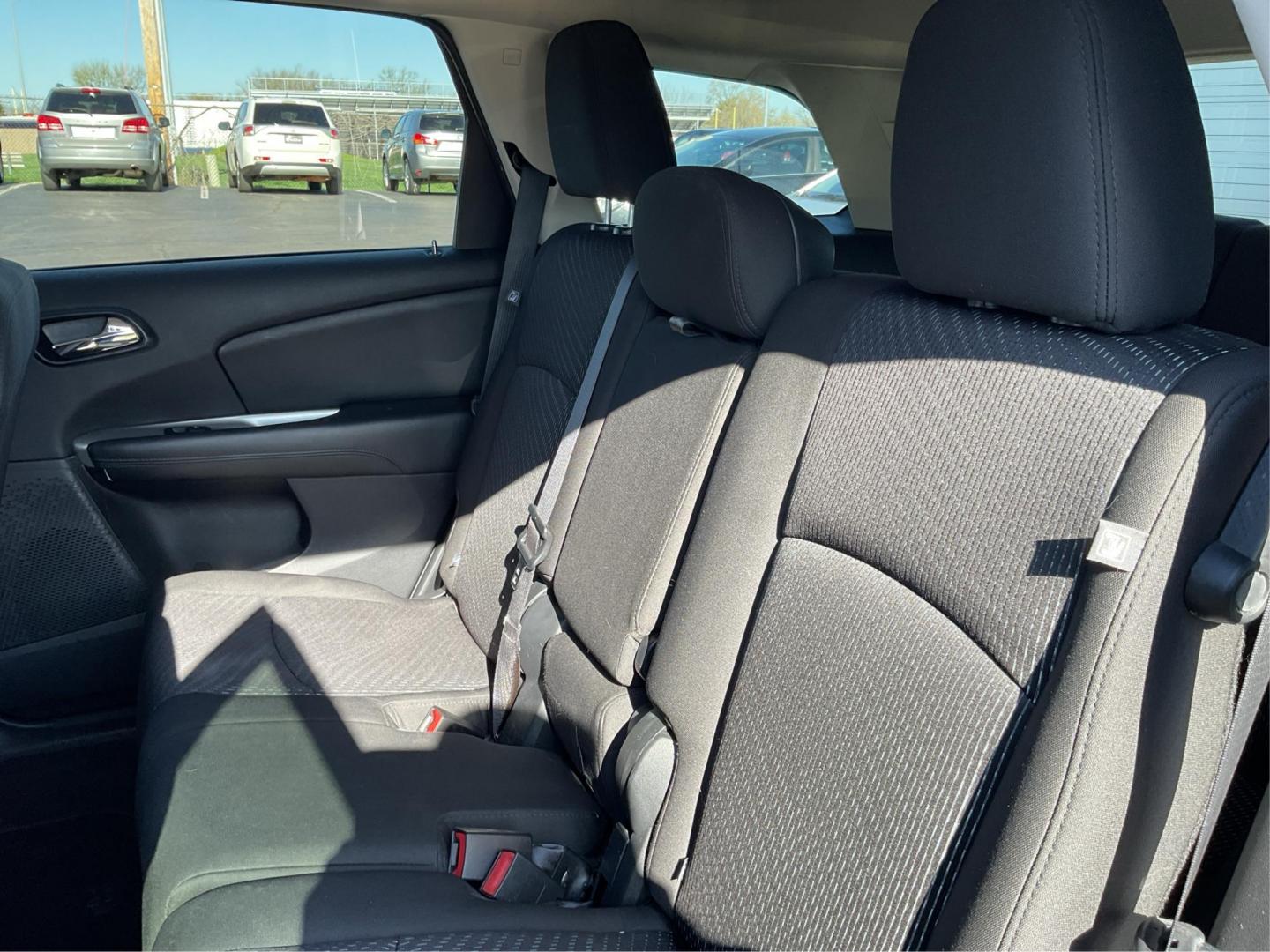 2016 Dodge Journey Crossroad (3C4PDCGG0GT) with an Other engine, located at 1230 East Main St, Xenia, OH, 45385, (937) 908-9800, 39.688042, -83.910538 - Photo#9
