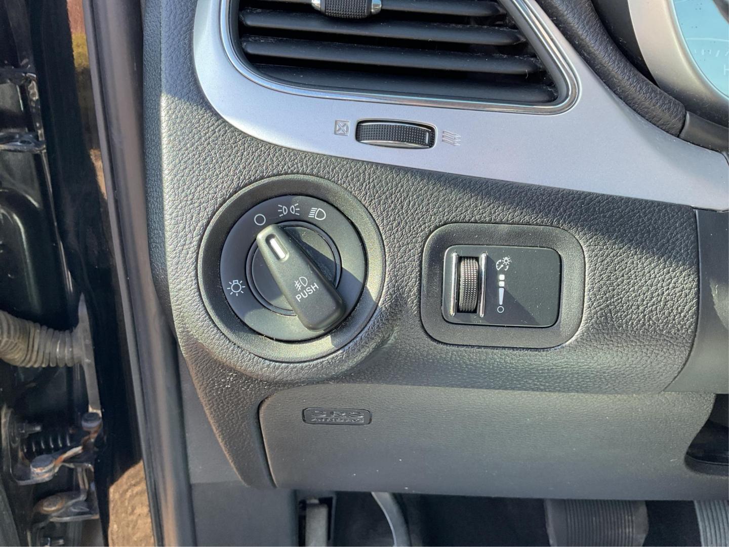 2016 Dodge Journey Crossroad (3C4PDCGG0GT) with an Other engine, located at 1230 East Main St, Xenia, OH, 45385, (937) 908-9800, 39.688042, -83.910538 - Photo#16