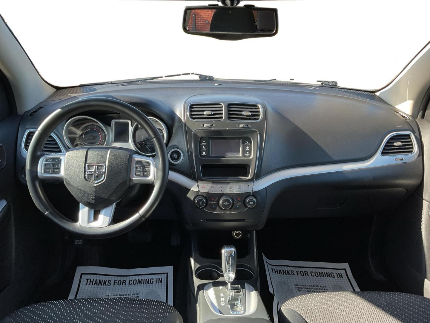 2016 Dodge Journey Crossroad (3C4PDCGG0GT) with an Other engine, located at 1230 East Main St, Xenia, OH, 45385, (937) 908-9800, 39.688042, -83.910538 - Photo#19