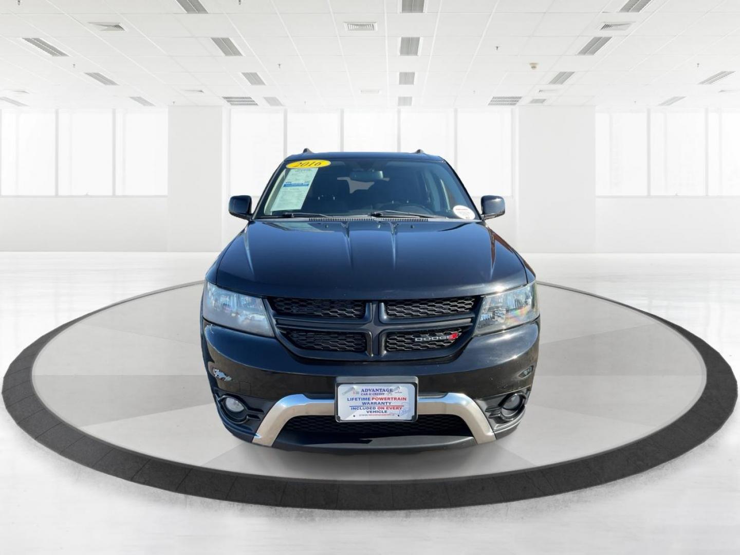 2016 Dodge Journey Crossroad (3C4PDCGG0GT) with an Other engine, located at 1230 East Main St, Xenia, OH, 45385, (937) 908-9800, 39.688042, -83.910538 - Photo#6