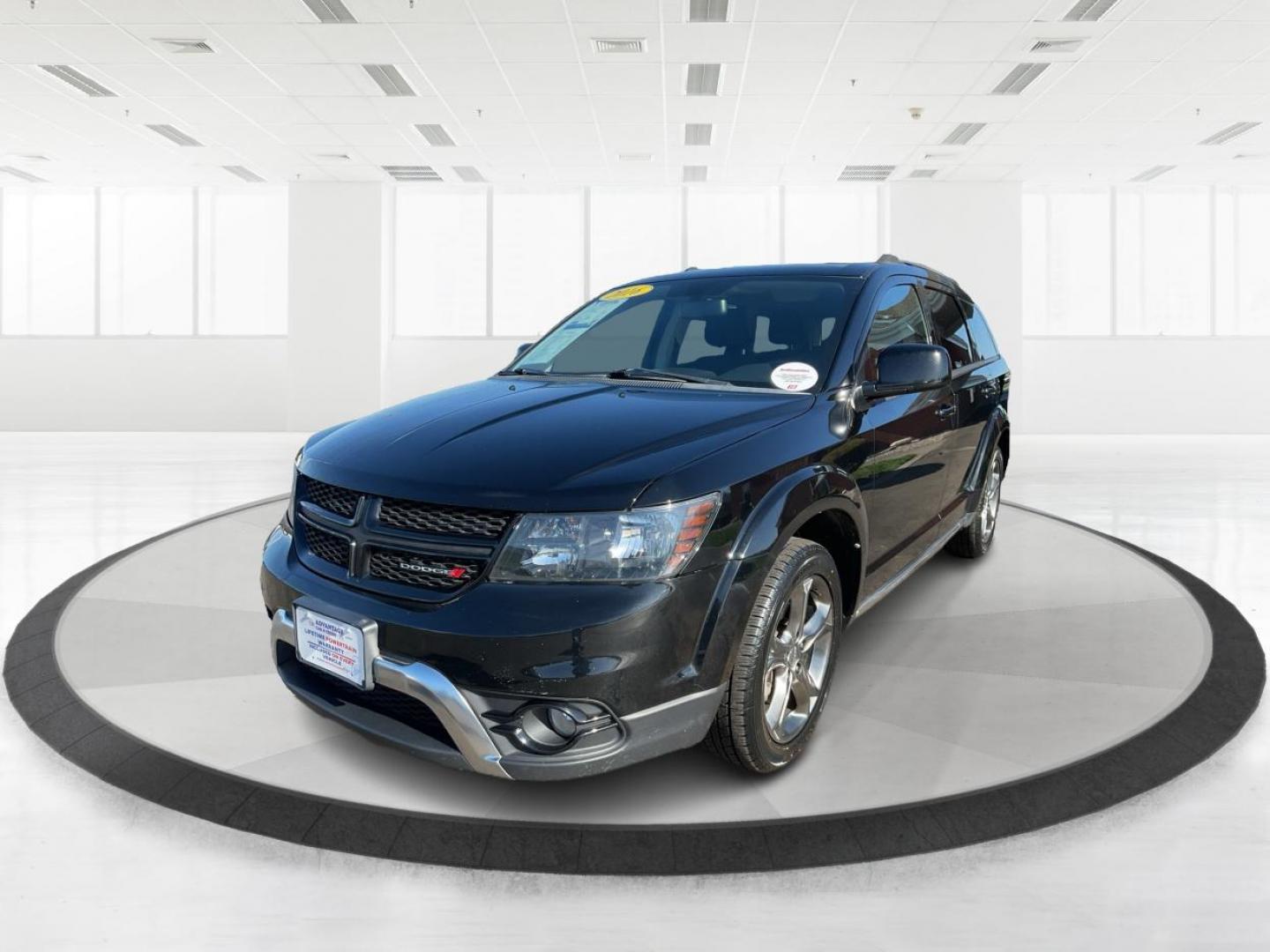 2016 Dodge Journey Crossroad (3C4PDCGG0GT) with an Other engine, located at 1230 East Main St, Xenia, OH, 45385, (937) 908-9800, 39.688042, -83.910538 - Photo#7