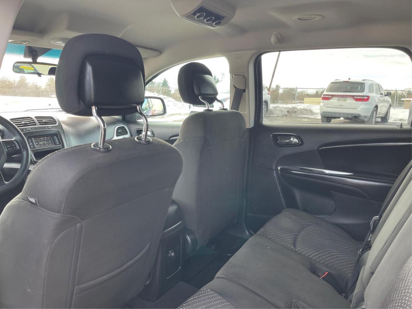 2016 Dodge Journey SXT (3C4PDCBG3GT) with an Other engine, located at 880 E. National Road, OH, 45377, (937) 908-9800, 39.891918, -84.183975 - Photo#9