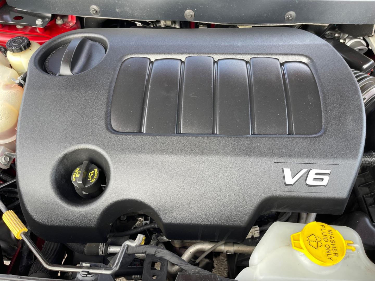 2016 Dodge Journey SXT (3C4PDCBG3GT) with an Other engine, located at 880 E. National Road, OH, 45377, (937) 908-9800, 39.891918, -84.183975 - Photo#10
