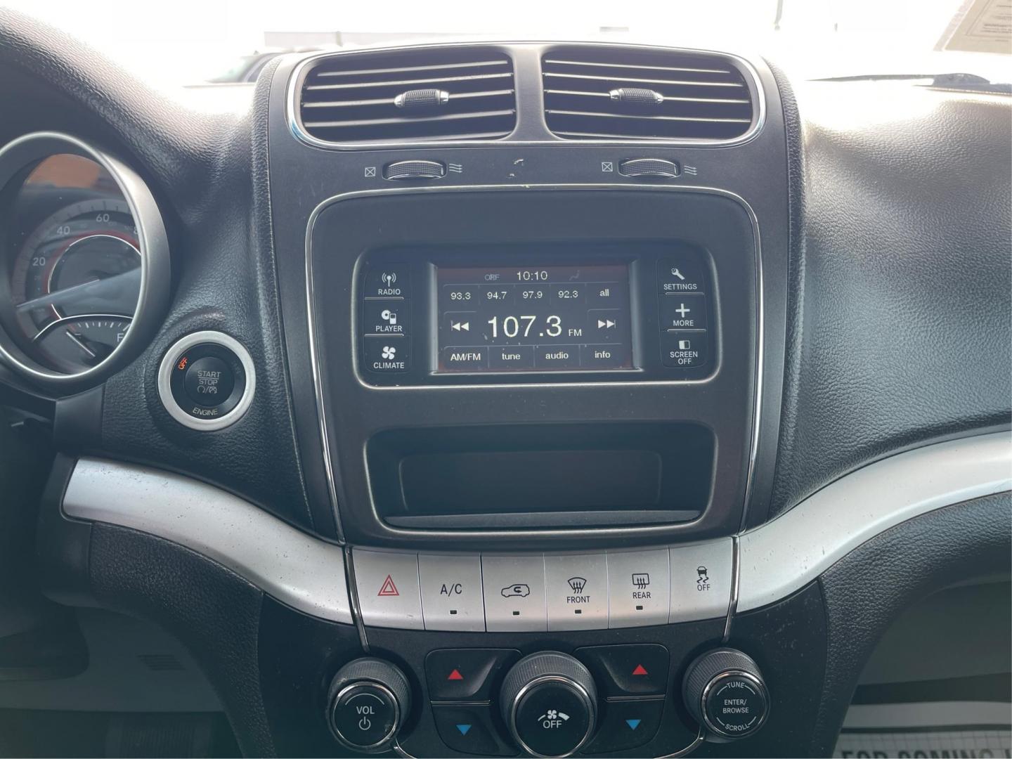 2016 Dodge Journey SXT (3C4PDCBG3GT) with an Other engine, located at 880 E. National Road, OH, 45377, (937) 908-9800, 39.891918, -84.183975 - Photo#12