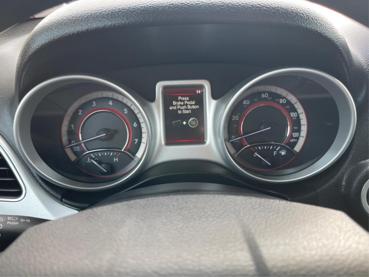 2016 Dodge Journey SXT (3C4PDCBG3GT) with an Other engine, located at 880 E. National Road, OH, 45377, (937) 908-9800, 39.891918, -84.183975 - Photo#14