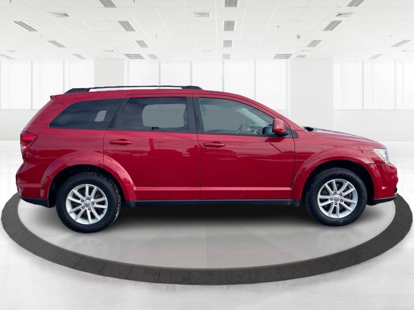 2016 Dodge Journey SXT (3C4PDCBG3GT) with an Other engine, located at 880 E. National Road, OH, 45377, (937) 908-9800, 39.891918, -84.183975 - Photo#1