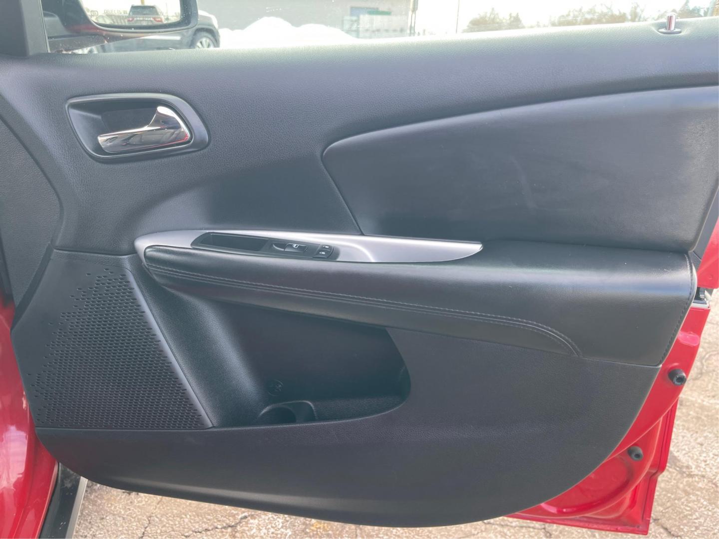 2016 Dodge Journey SXT (3C4PDCBG3GT) with an Other engine, located at 880 E. National Road, OH, 45377, (937) 908-9800, 39.891918, -84.183975 - Photo#19