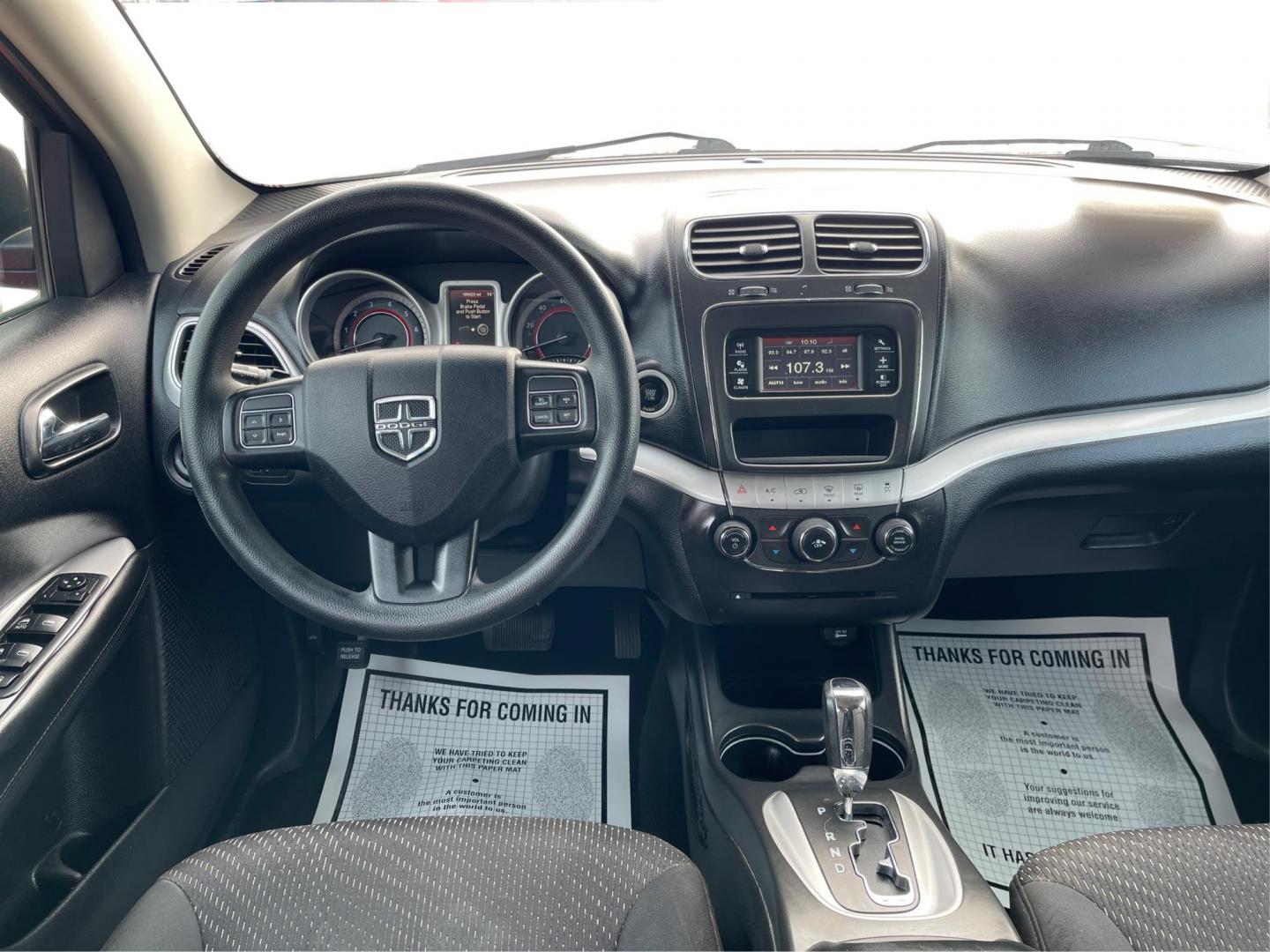 2016 Dodge Journey SXT (3C4PDCBG3GT) with an Other engine, located at 880 E. National Road, OH, 45377, (937) 908-9800, 39.891918, -84.183975 - Photo#20
