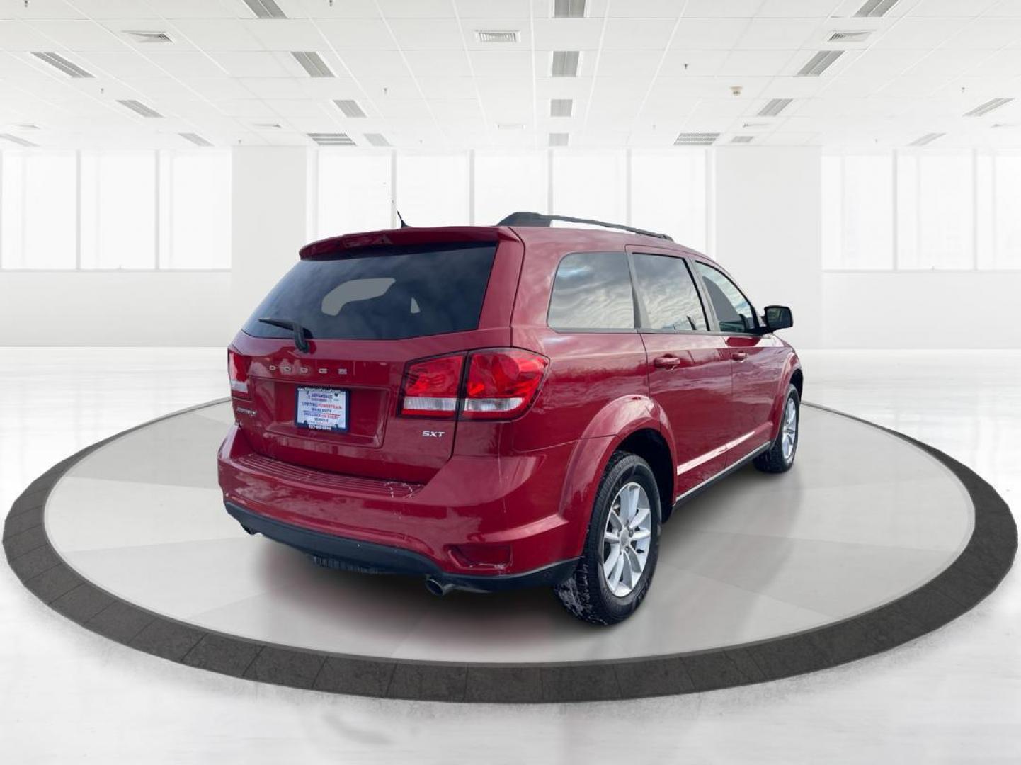 2016 Dodge Journey SXT (3C4PDCBG3GT) with an Other engine, located at 880 E. National Road, OH, 45377, (937) 908-9800, 39.891918, -84.183975 - Photo#2