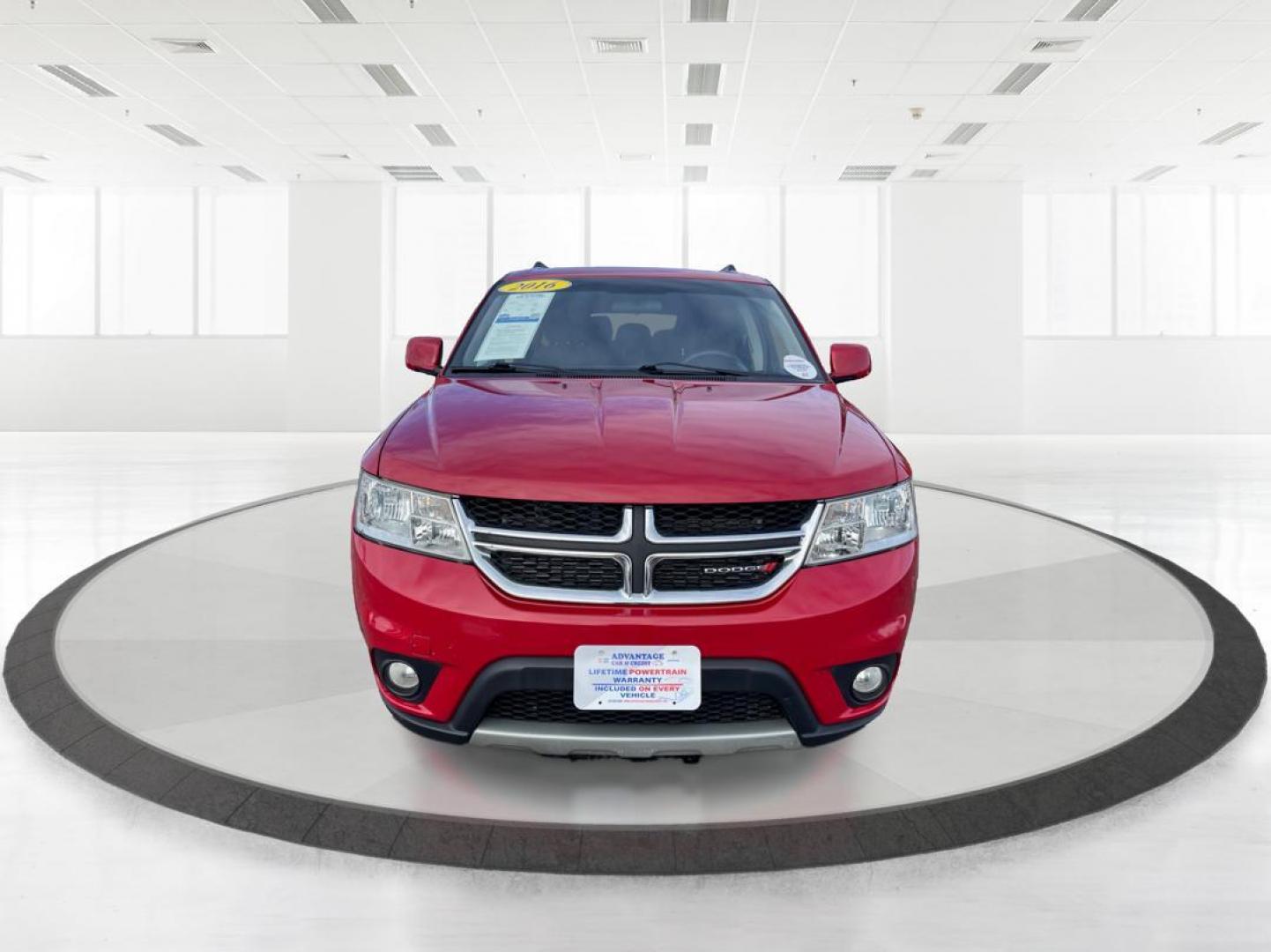 2016 Dodge Journey SXT (3C4PDCBG3GT) with an Other engine, located at 880 E. National Road, OH, 45377, (937) 908-9800, 39.891918, -84.183975 - Photo#6