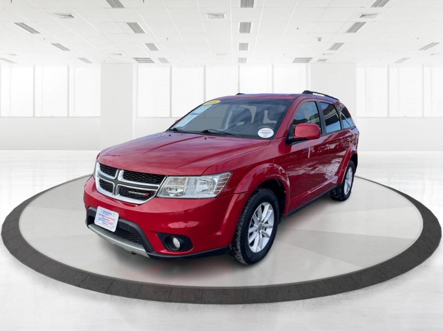 2016 Dodge Journey SXT (3C4PDCBG3GT) with an Other engine, located at 880 E. National Road, OH, 45377, (937) 908-9800, 39.891918, -84.183975 - Photo#7