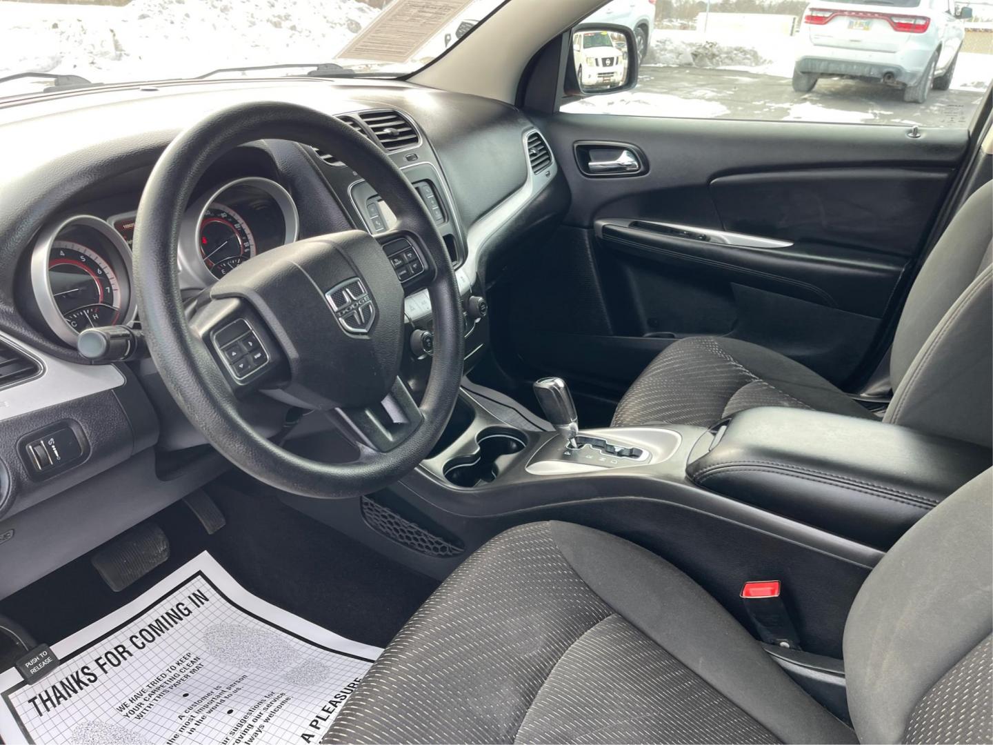 2016 Dodge Journey SXT (3C4PDCBG3GT) with an Other engine, located at 880 E. National Road, OH, 45377, (937) 908-9800, 39.891918, -84.183975 - Photo#8